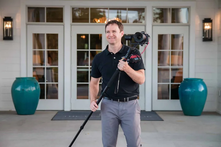 Robb Underwood, founder of Stories and Stills