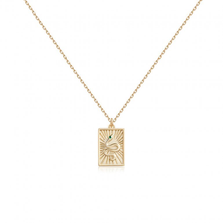 sterling-silver-gold-vermeil-square-snake-medallion-with-cz-n-1530.jpg
