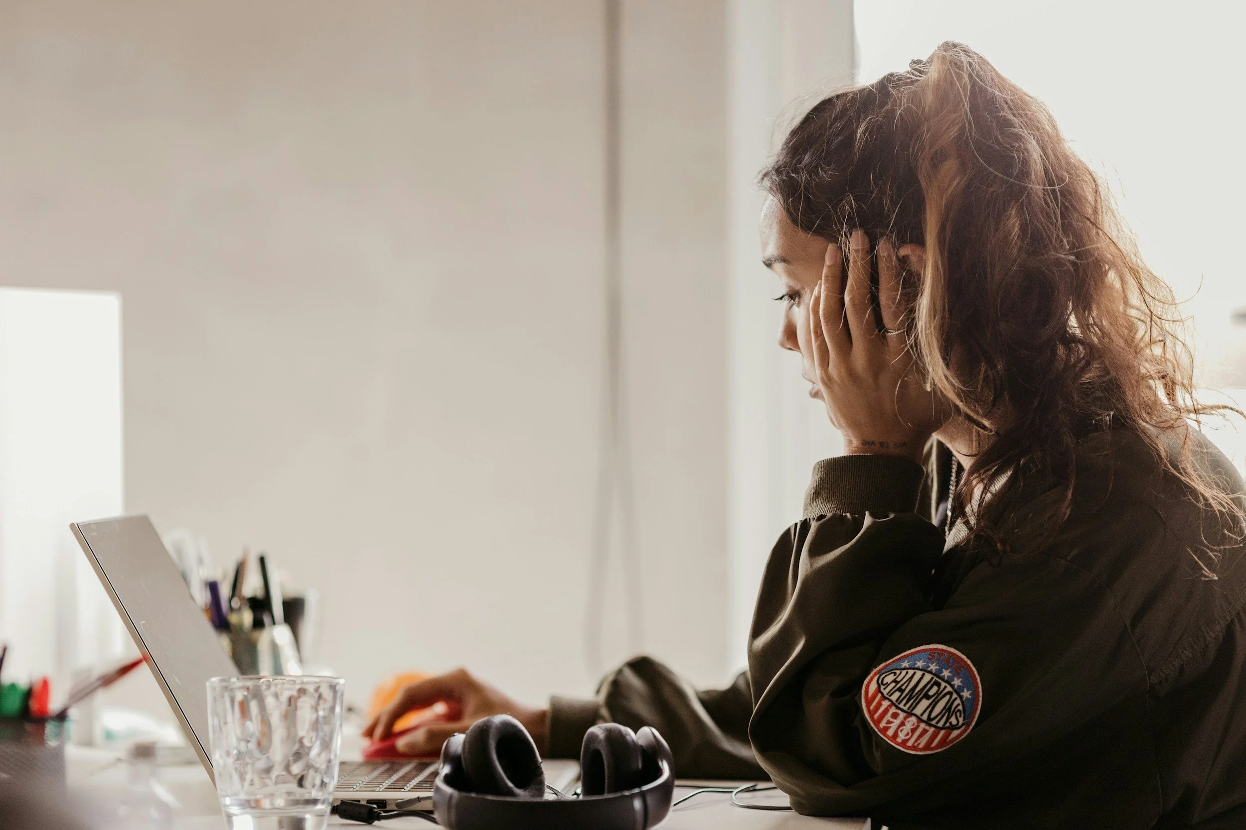 How to navigate a mid-career crisis with intention