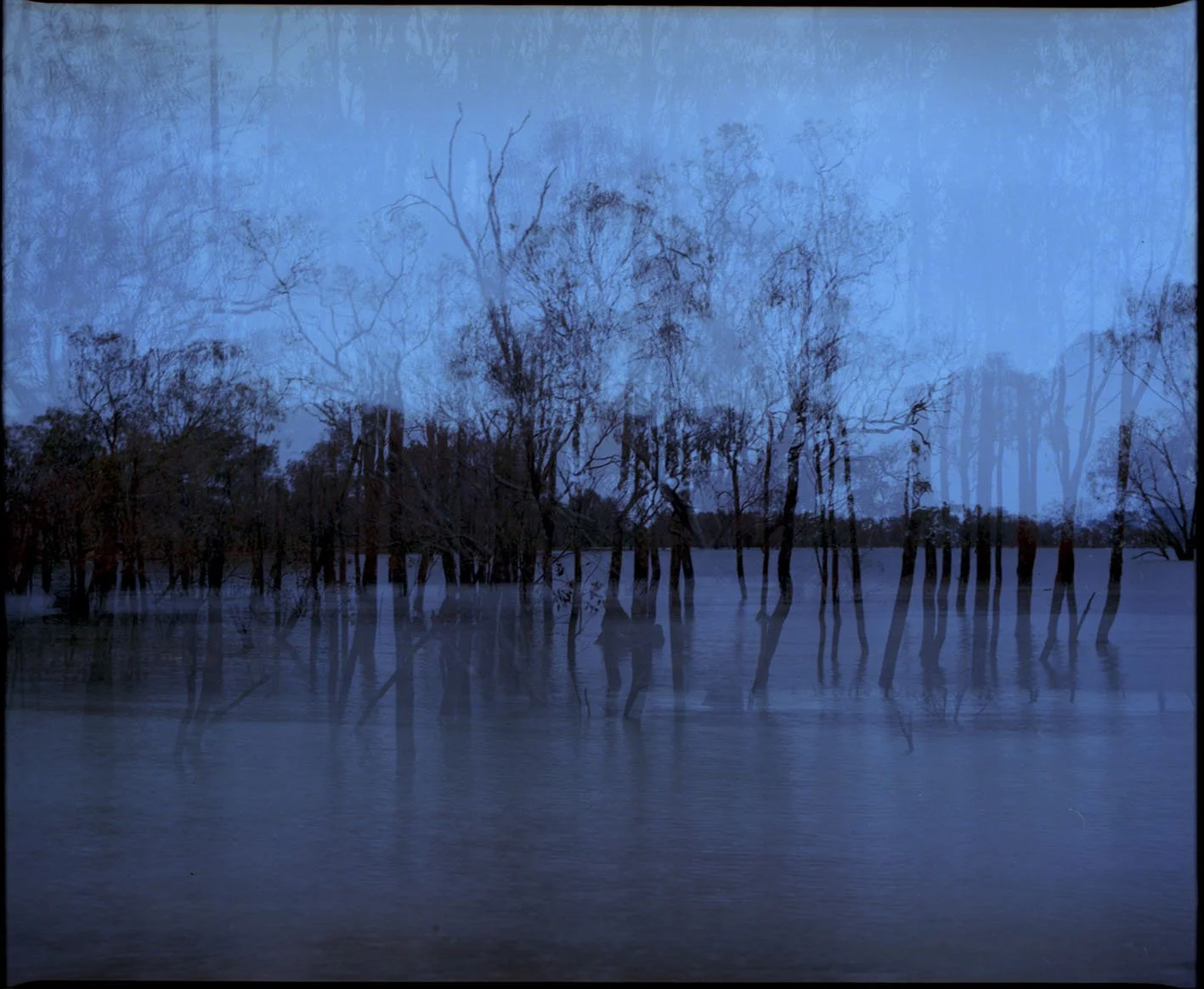 Where there is wind (there will be dust)