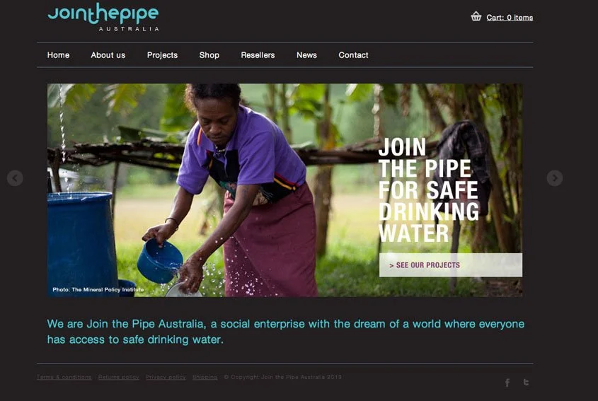 Join the Pipe