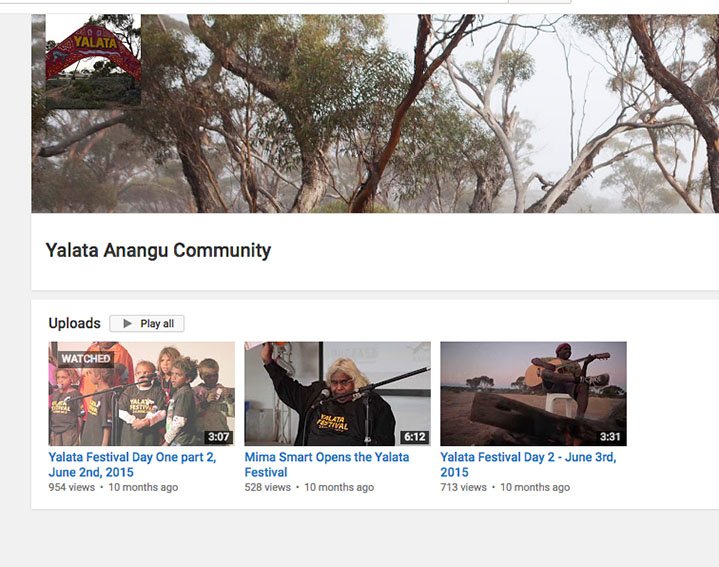 Yalata Community, South Australia