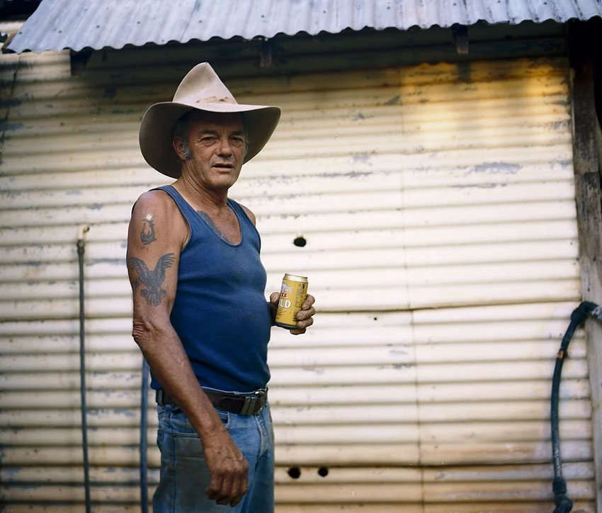 Col, Youno Downs, Western Australia, 2010