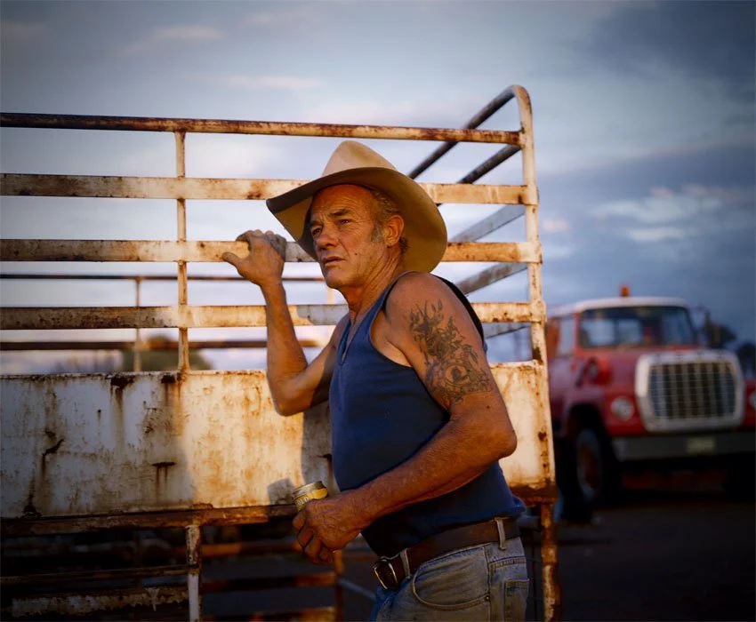 Col, Youno Downs, Western Australia, 2010