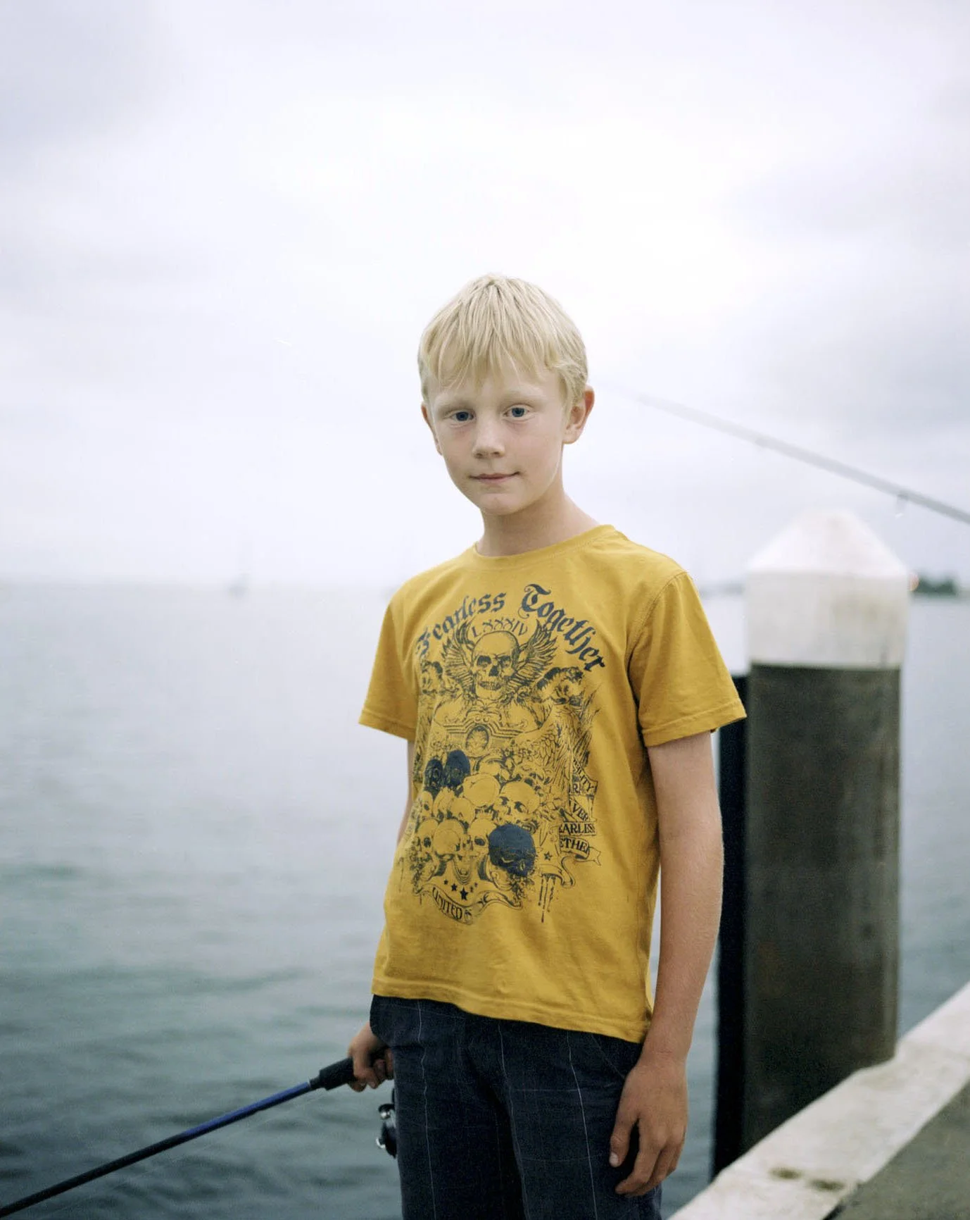 Tom, Bateman's Bay, 2013