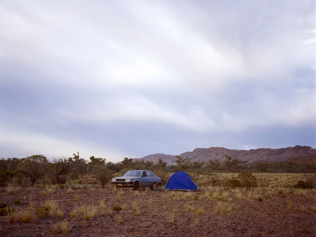 Avon’s Camp, Gammon Ranges, South Australia
2010
Jessie Boylan
Digital inkjet print; 30 x 40 cm