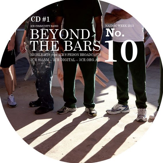 3CR Community Radio - Beyond the Bars