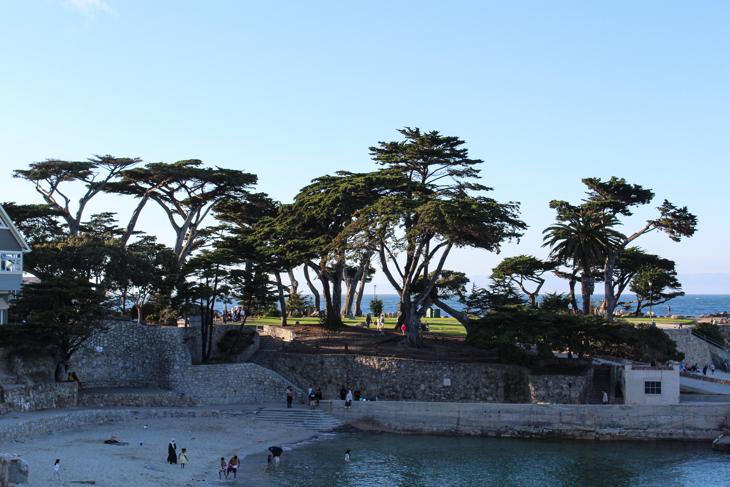 Lover's Point