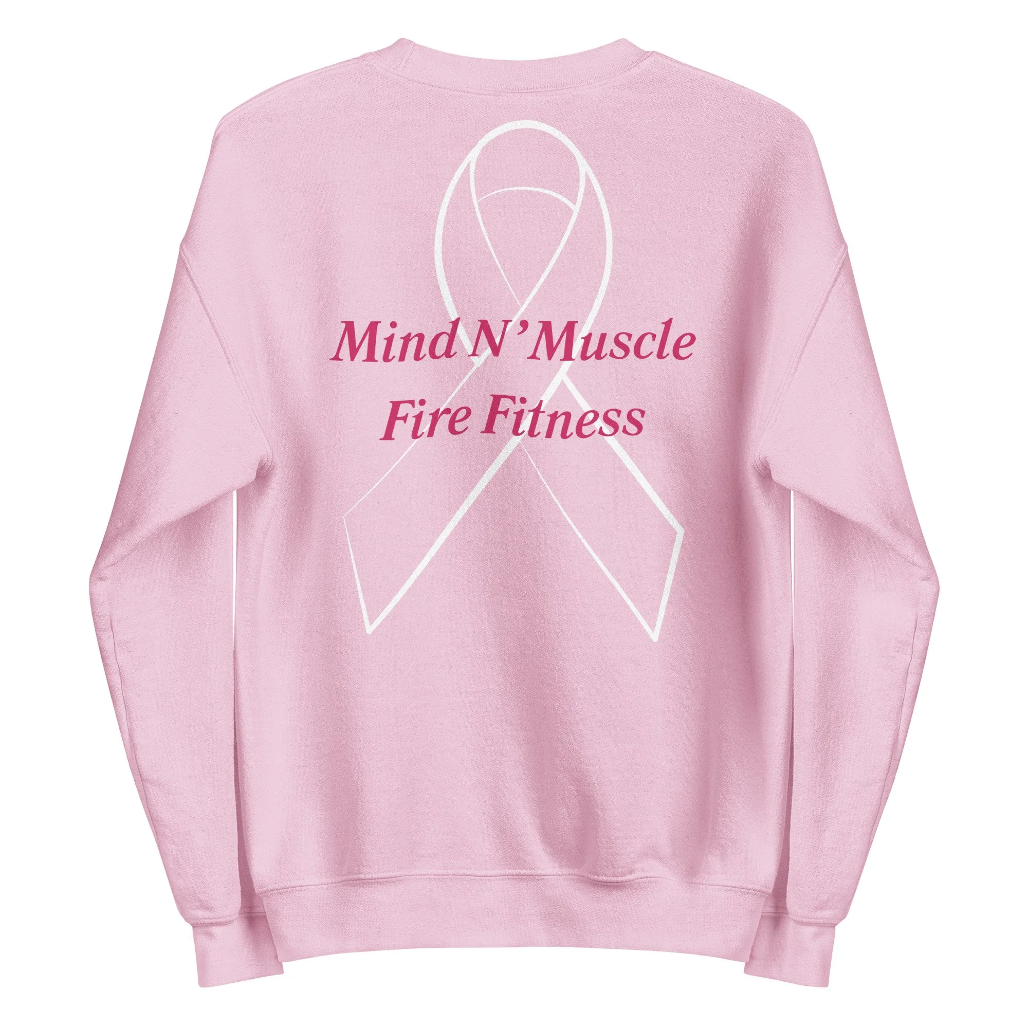 Mandy Crewneck - Beautiful Day (Front & Back)