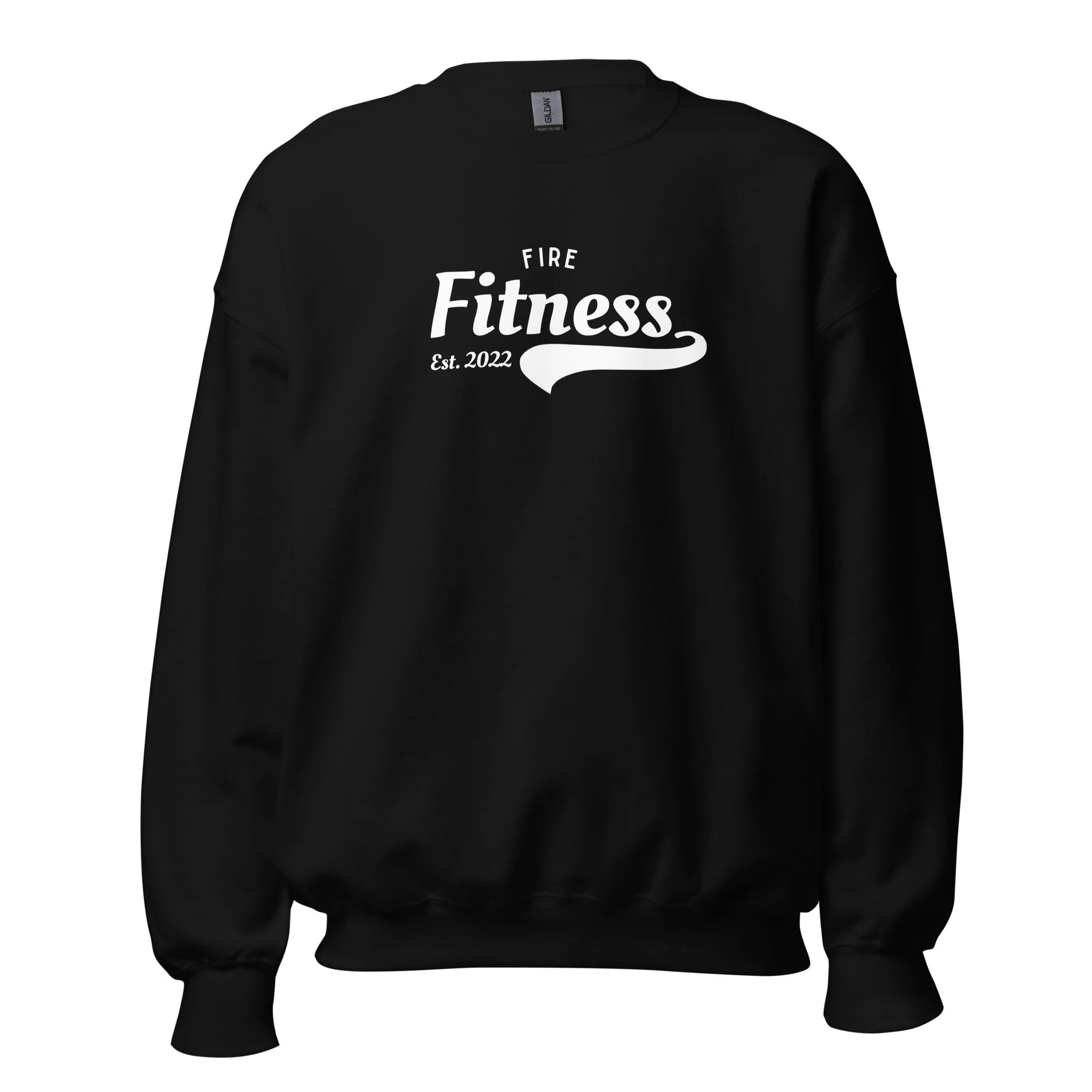 Crewneck (Black) - 2026 Edition