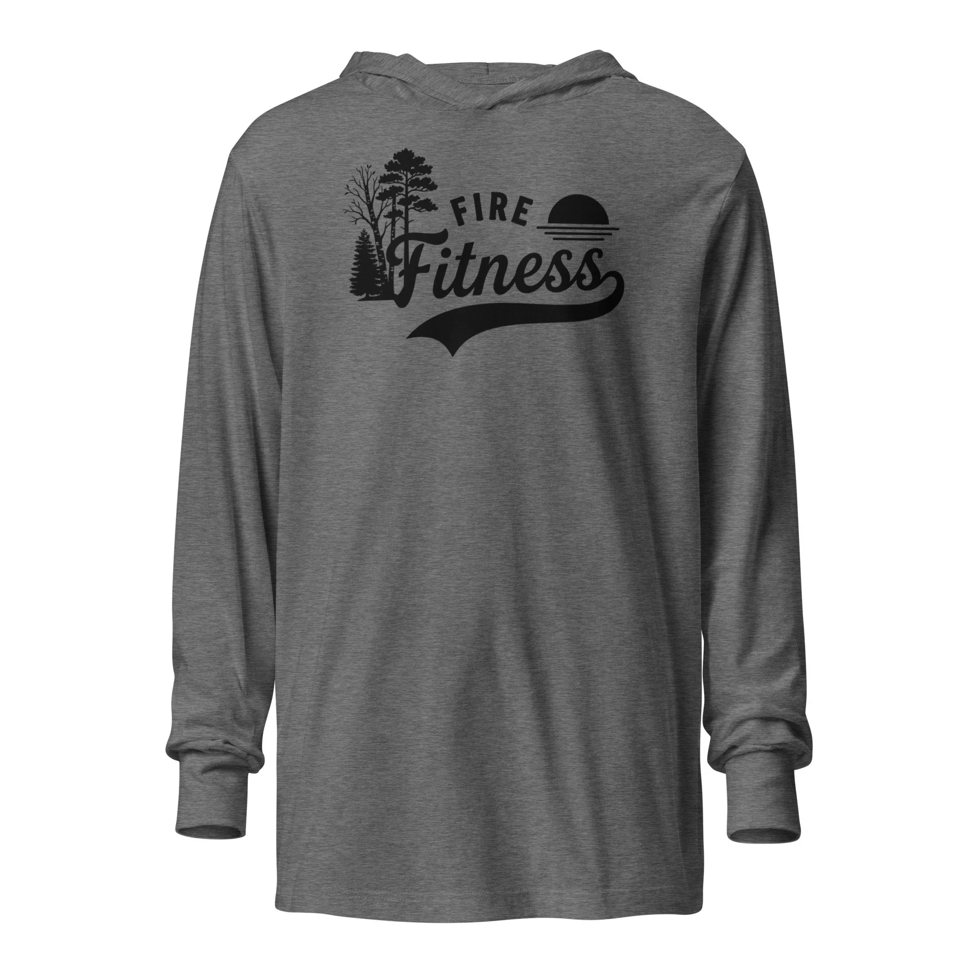 Cabin (Grey Tri-blend/Royale/White)