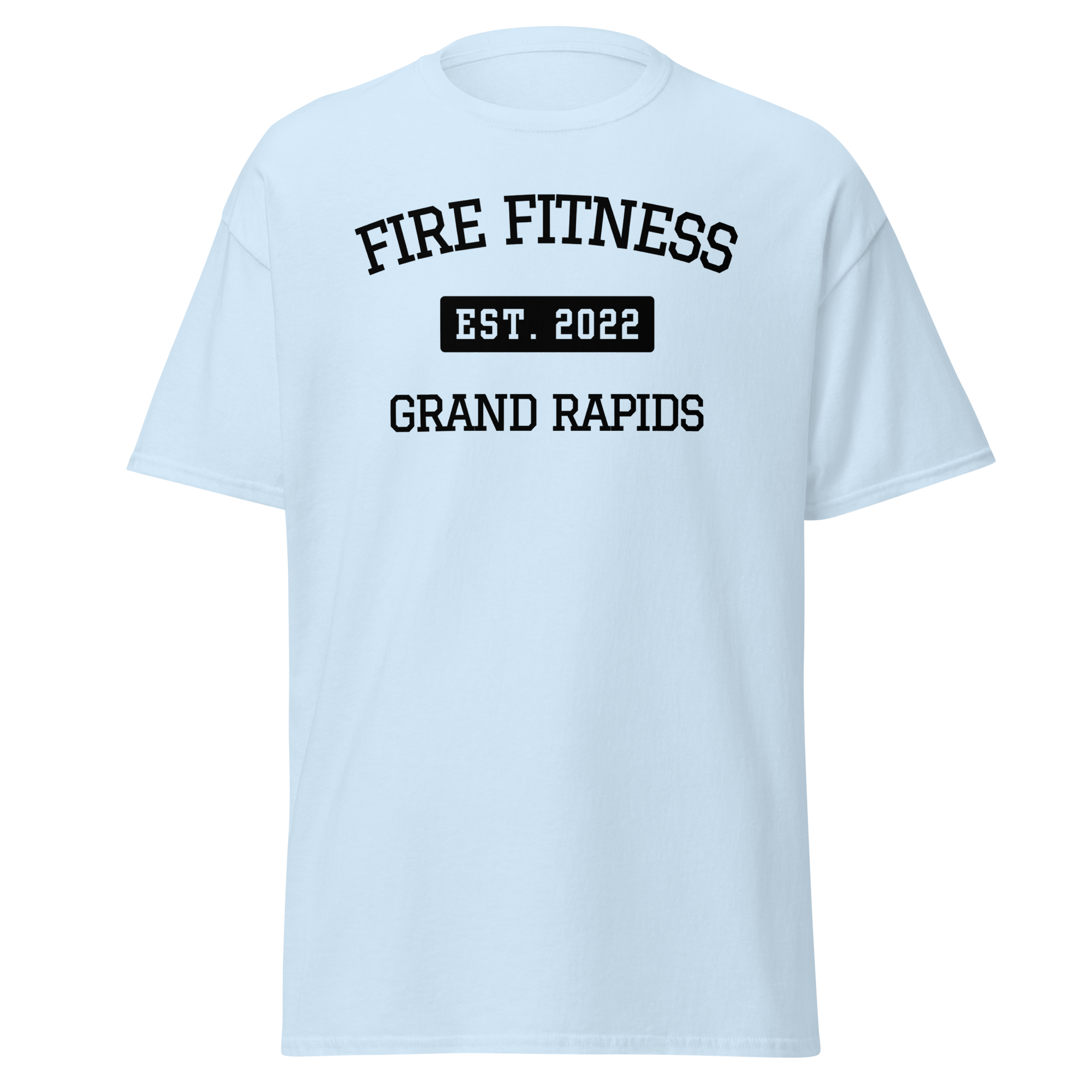 unisex-classic-tee-light-blue-front-6a68fe601d4a3.png