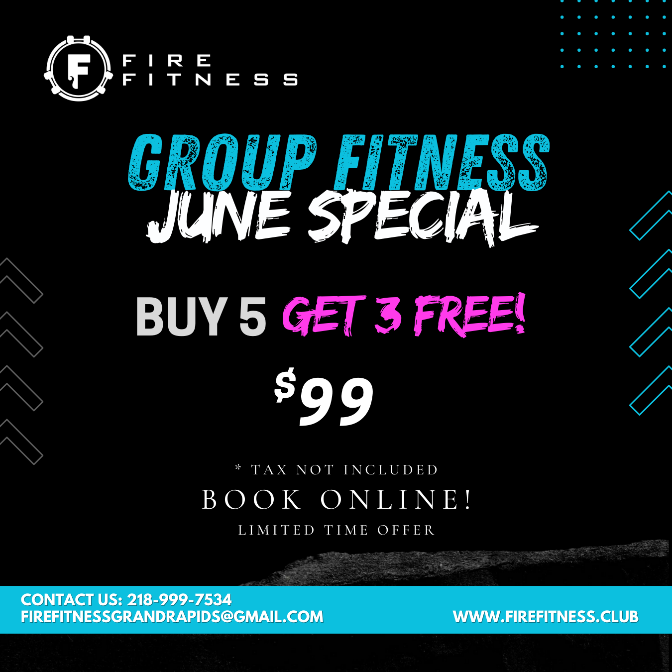 Fire Fitness