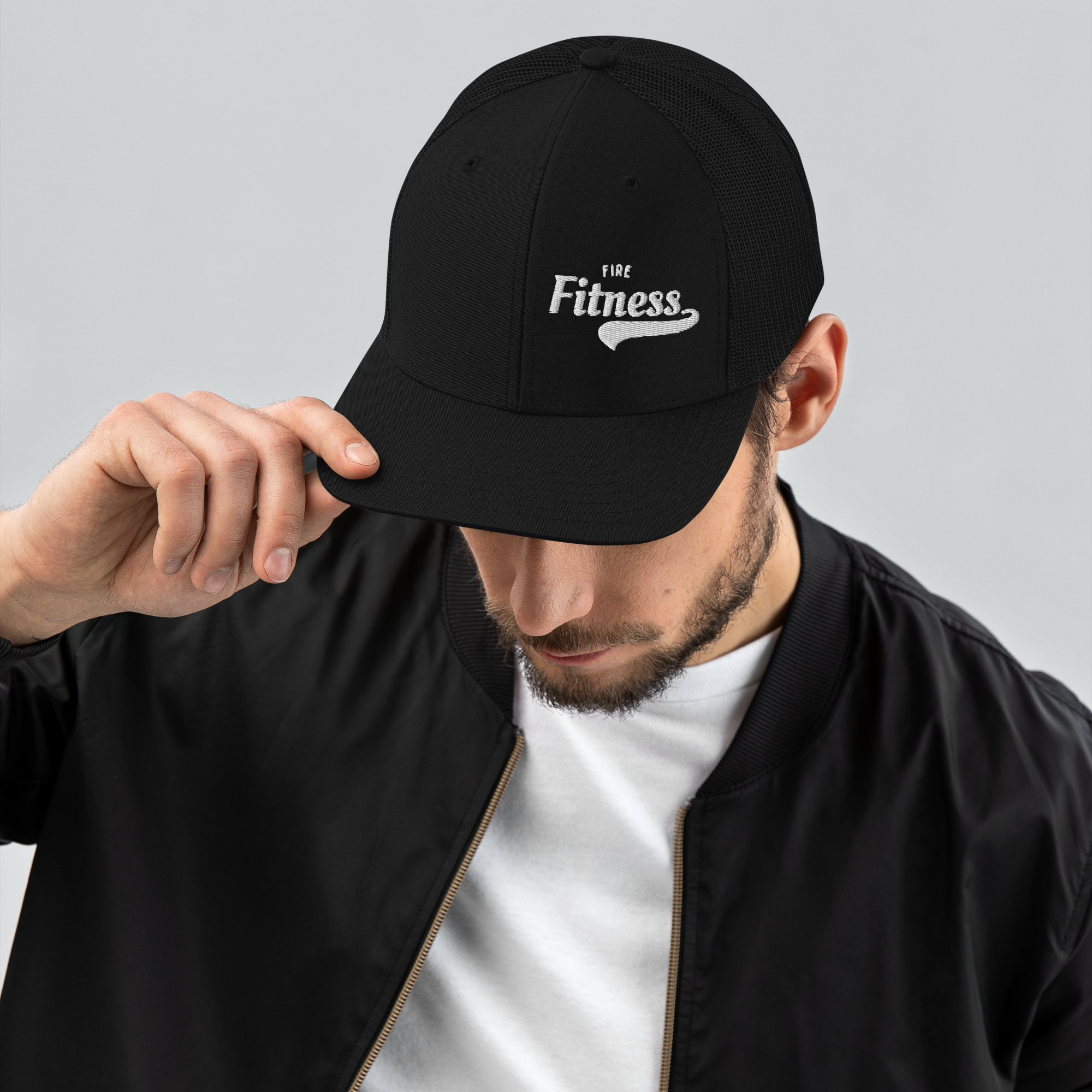 snapback-trucker-cap-black-front-69d40f237f3bd.png