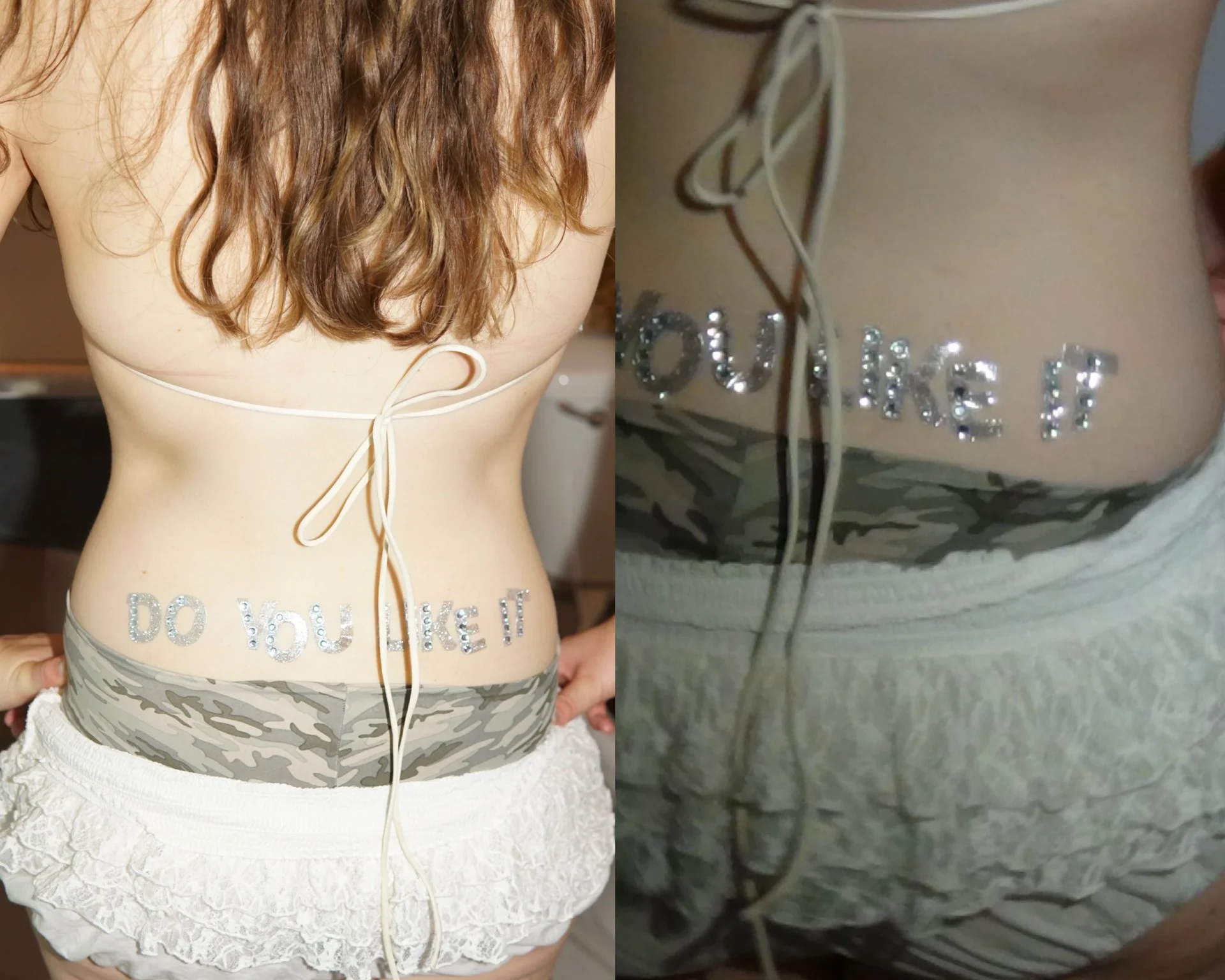 tramp stamp