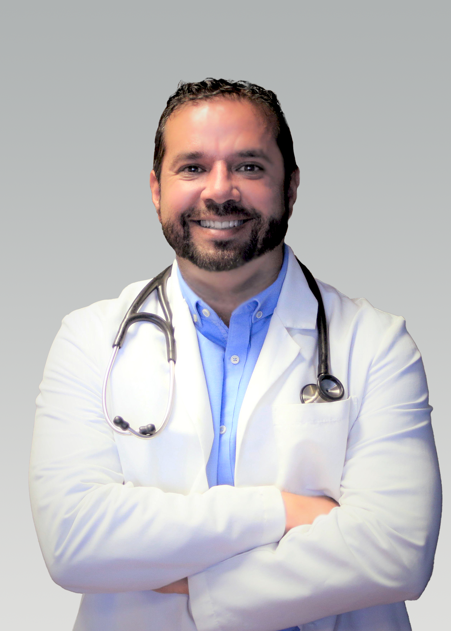 Sergio Alvarado, MD