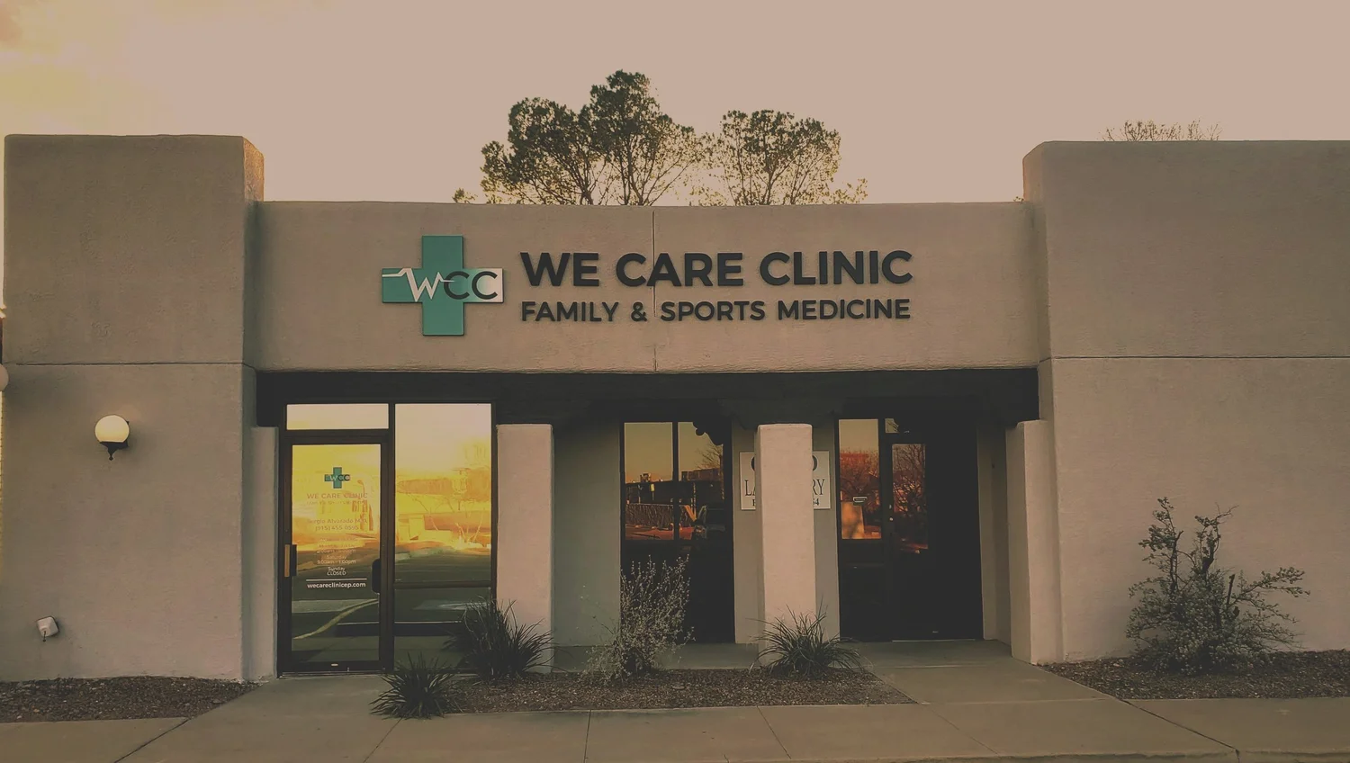 El Paso Clinical Trials physician-practice location