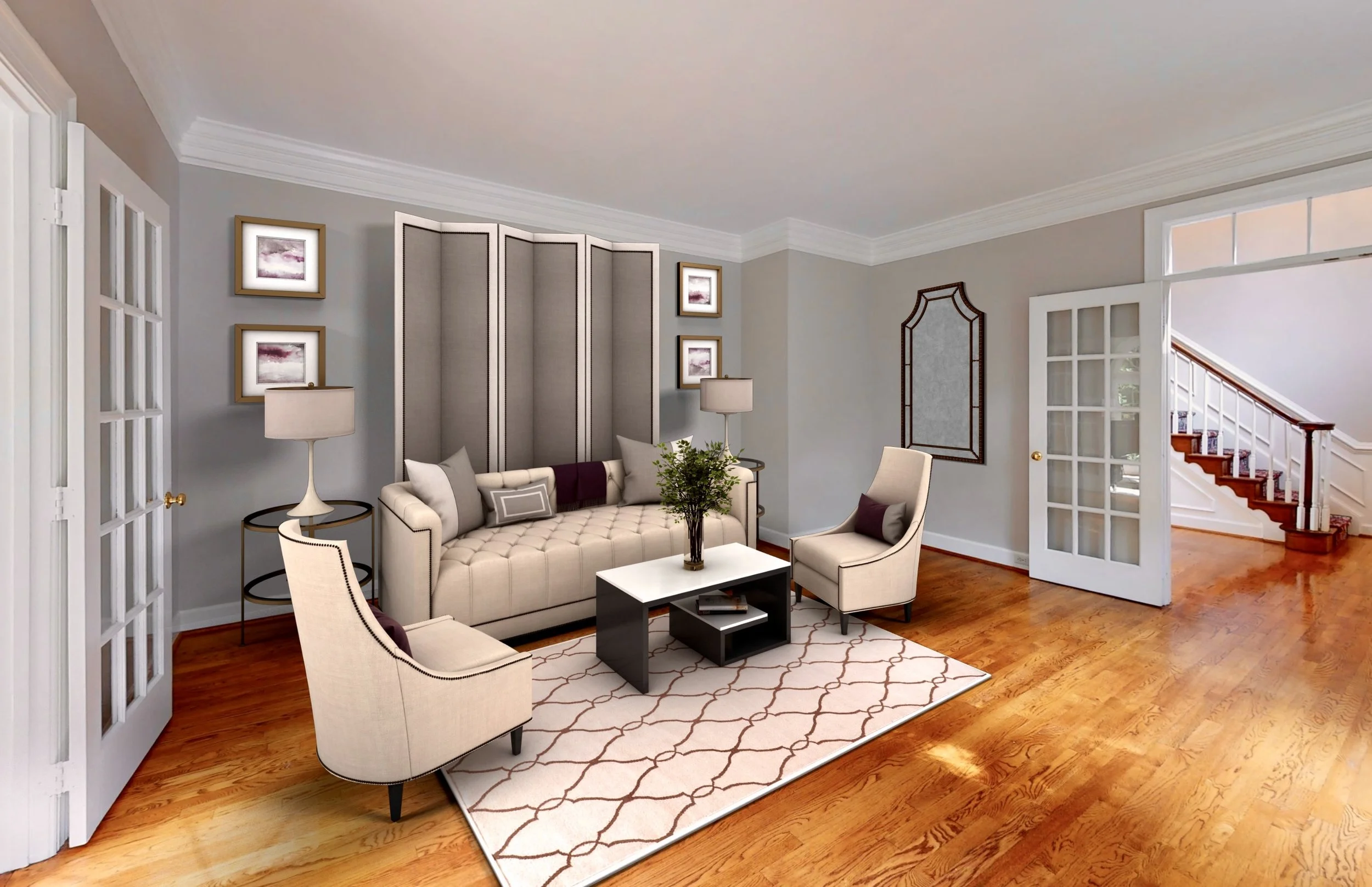 VIRTUAL STAGING