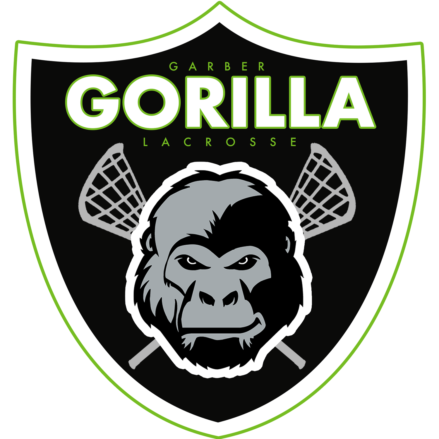 Garber Gorilla Lacrosse