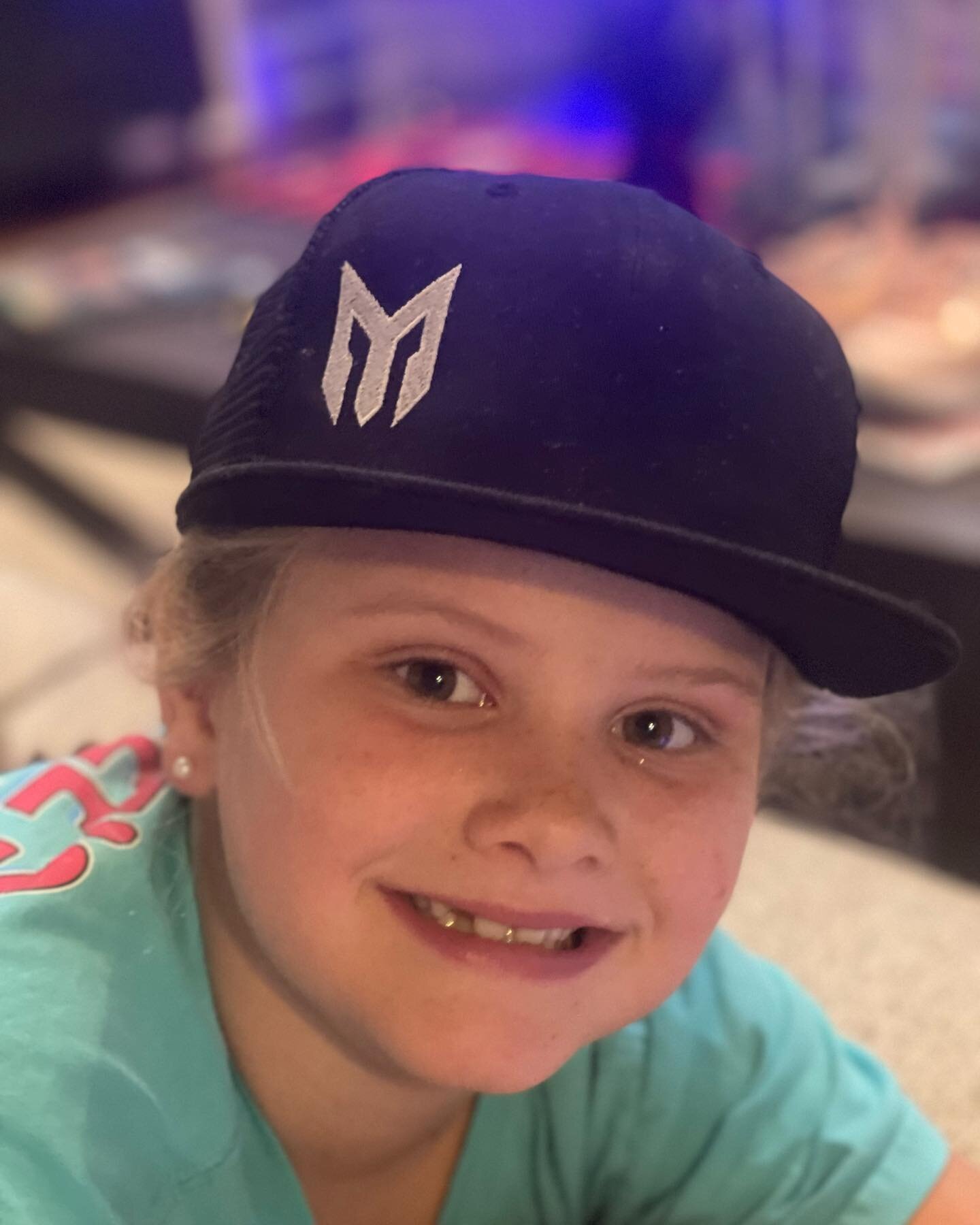 Give a warm welcome to our new brand rep!  I&rsquo;ve heard appearances open doors and talent gets you across the threshold. We don&rsquo;t pull any punches. This little beauty is gonna blow the hinges off all the doors! 🥰 #MiniMayhem @kcsissom