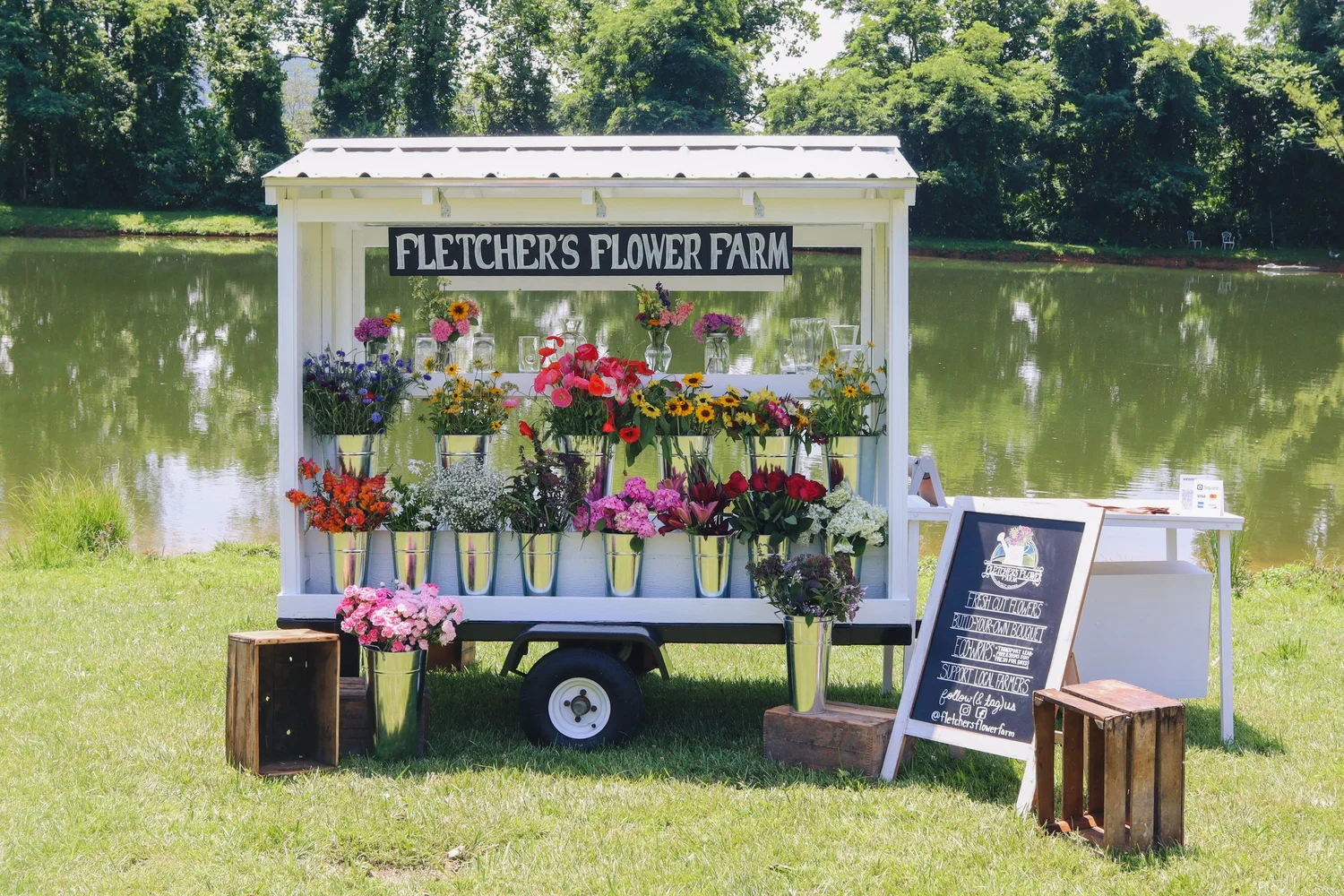 Fletcher's Flower Farm