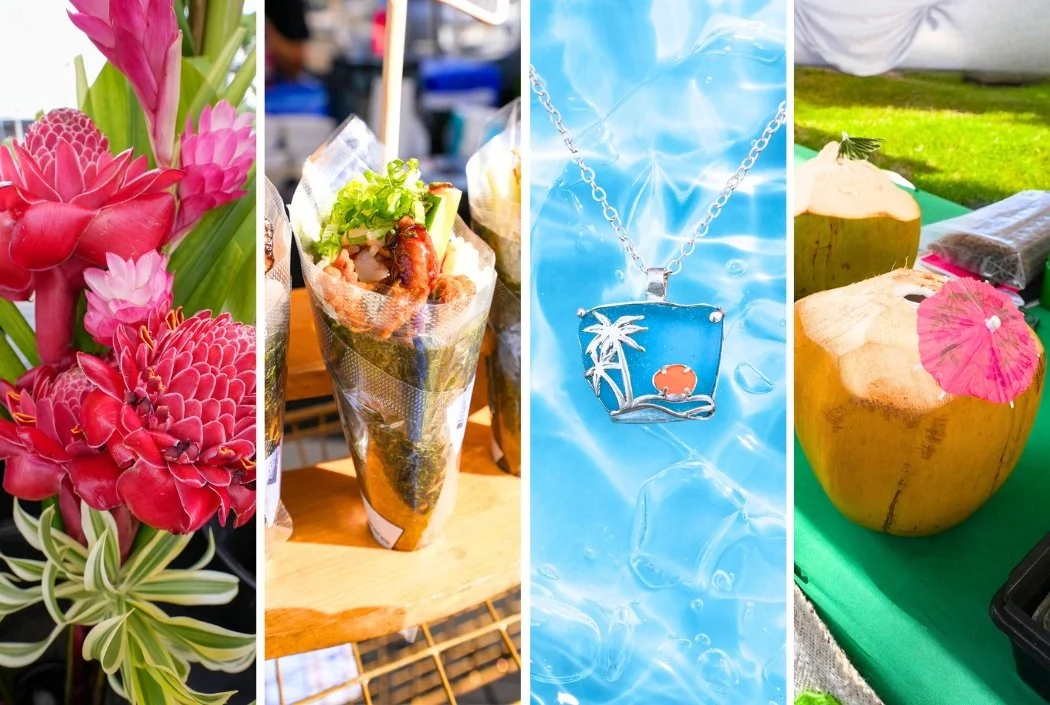 collage of professional photography