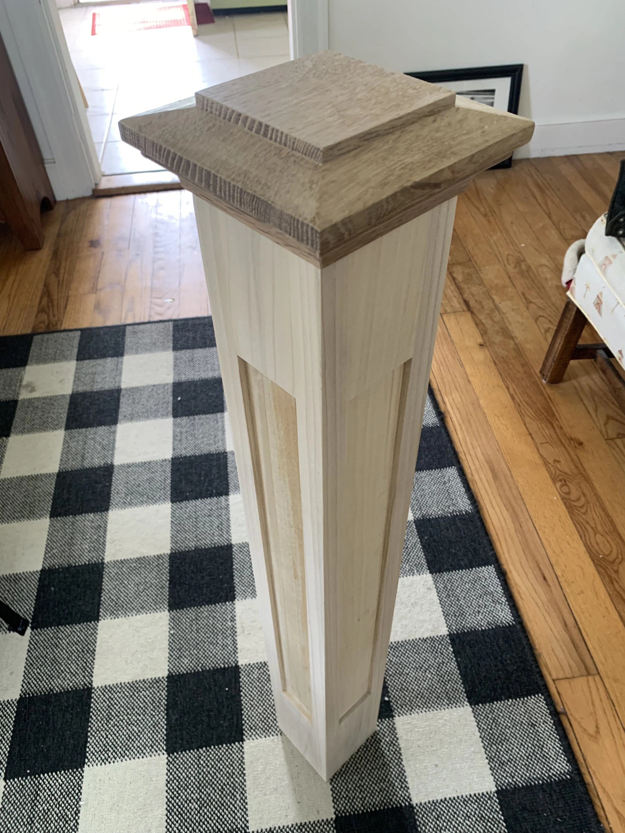 Newel Post