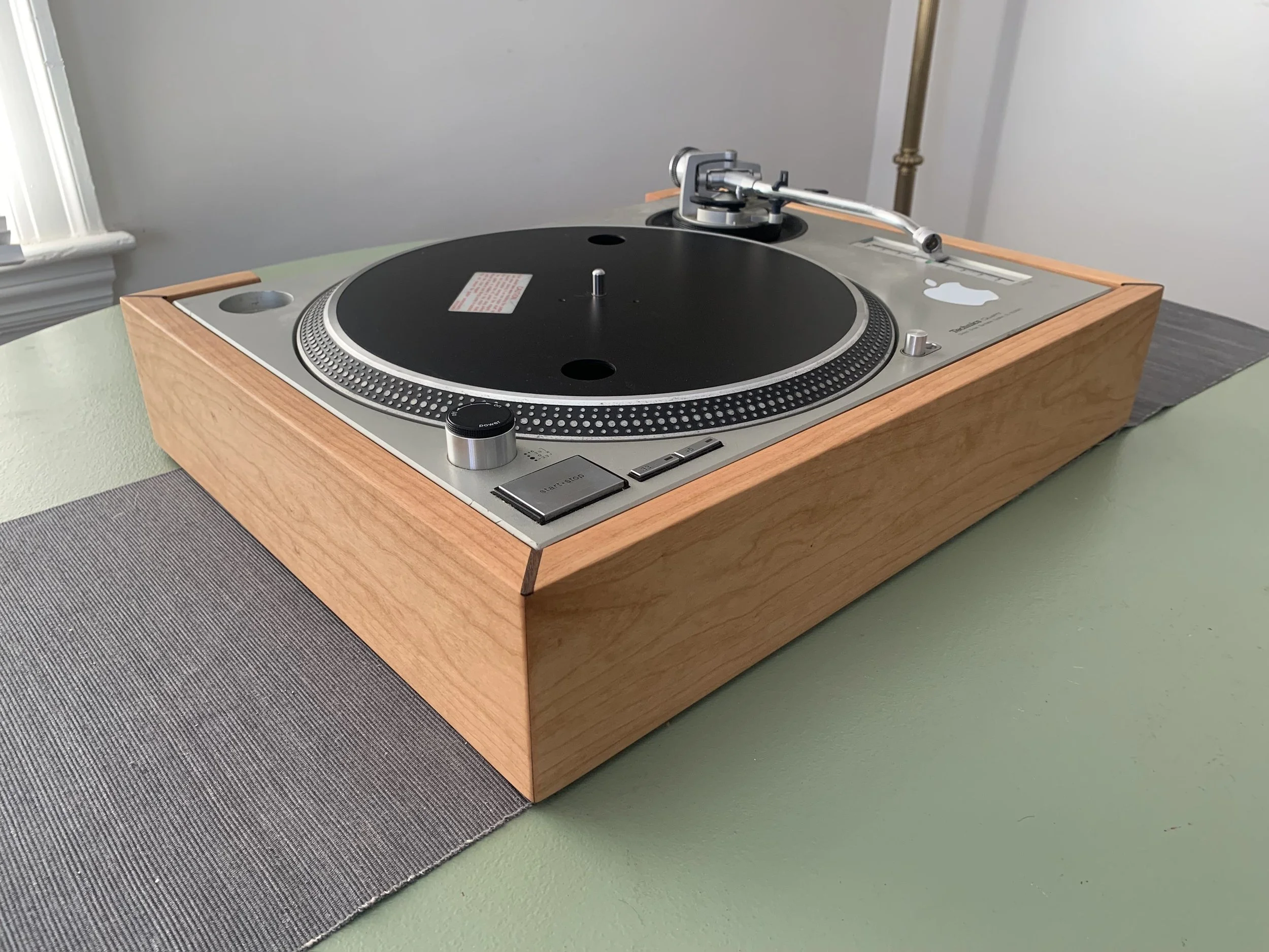 Turntable Plinth
