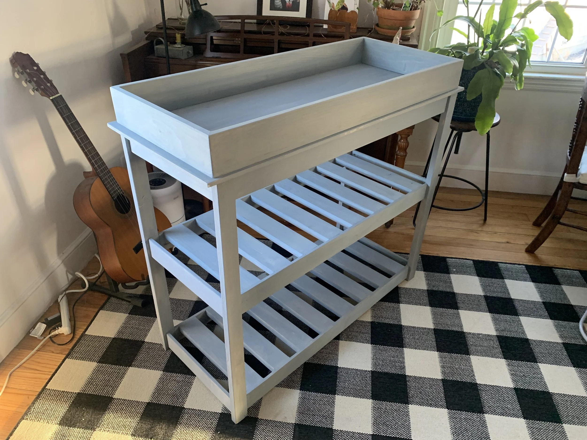 Baby Changing Station