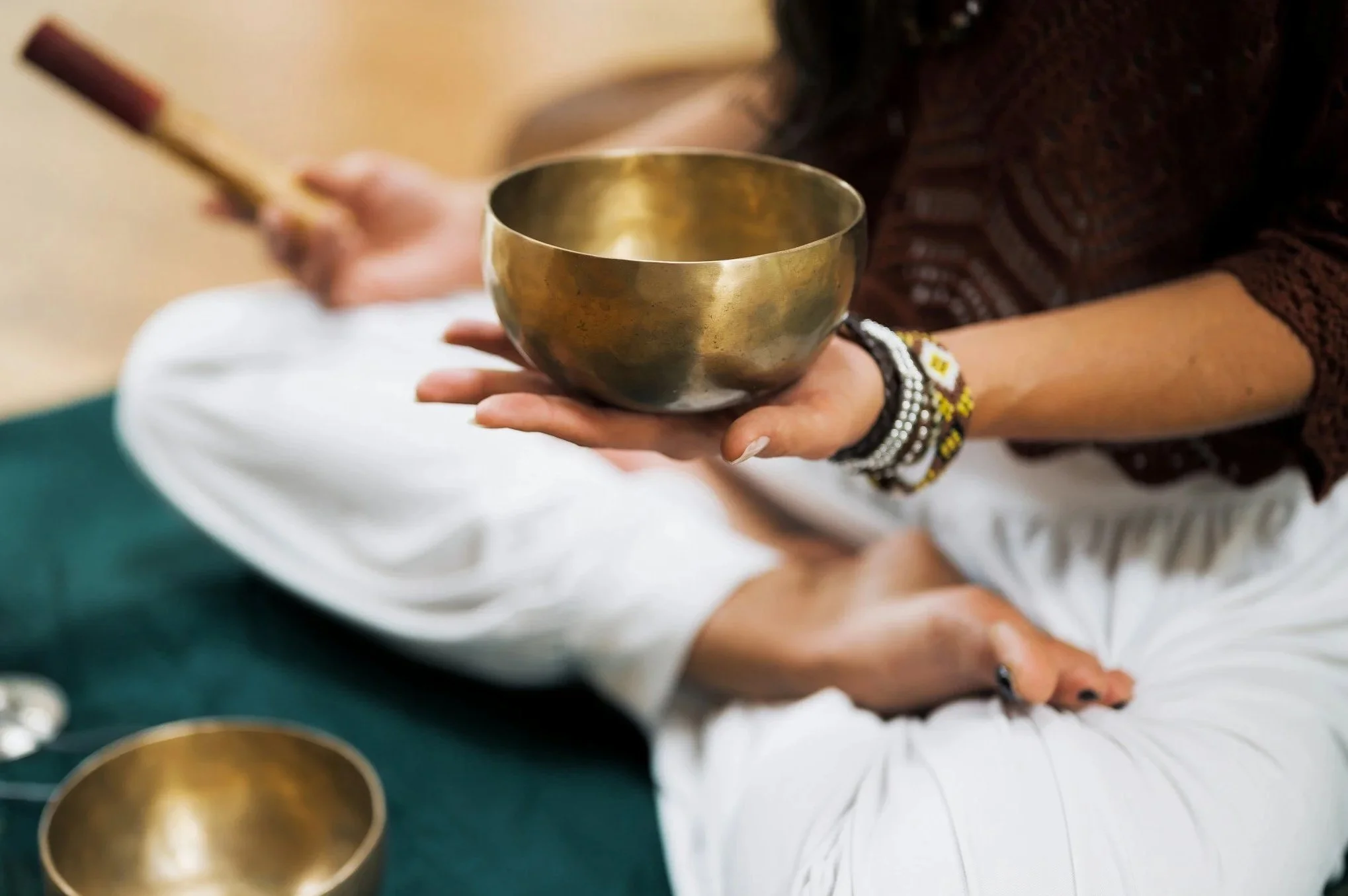 Crystals &amp; Meditation: A Journey to Inner Peace