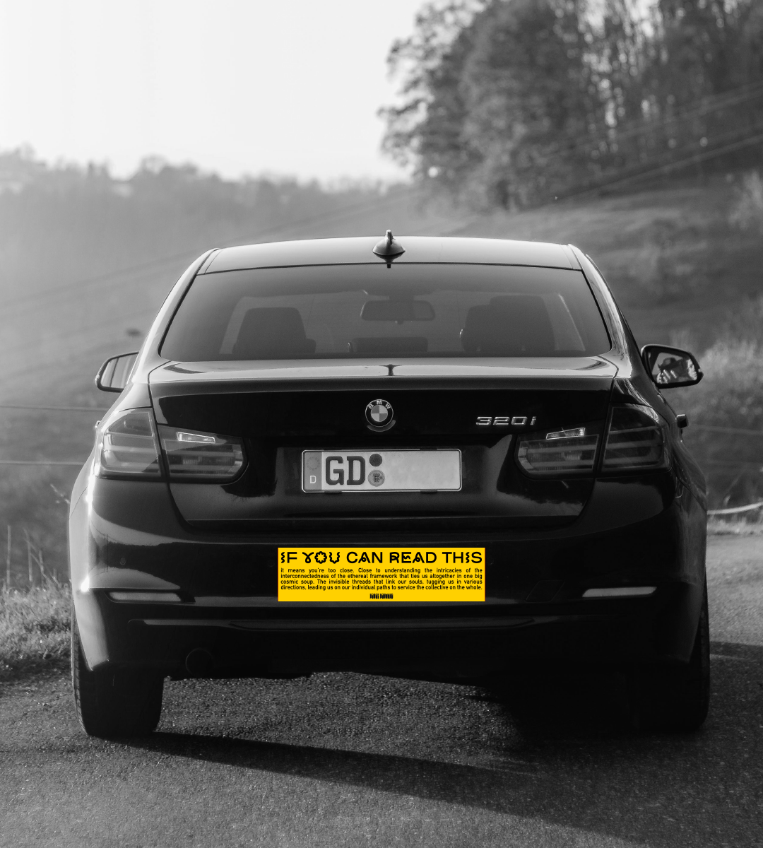 IfYouCanRead_OnCar.png