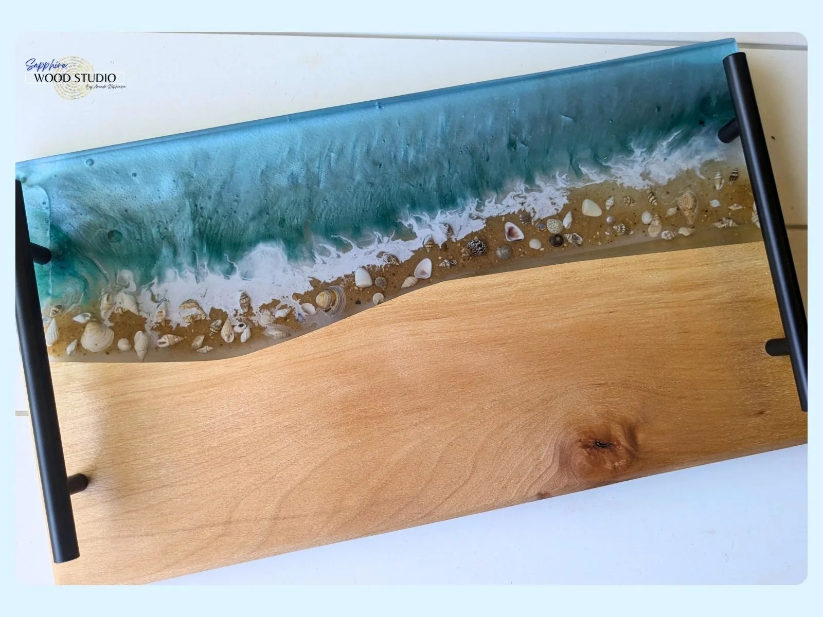 Pour Your Own Epoxy Class Tennessee