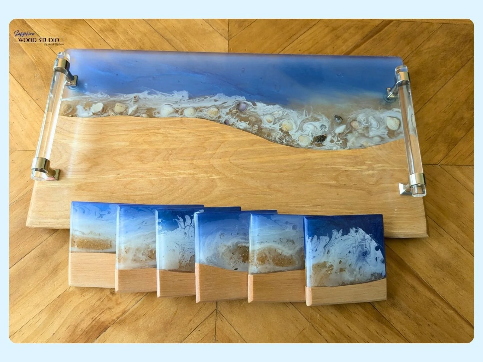 Pour Your Own Epoxy Class Tennessee