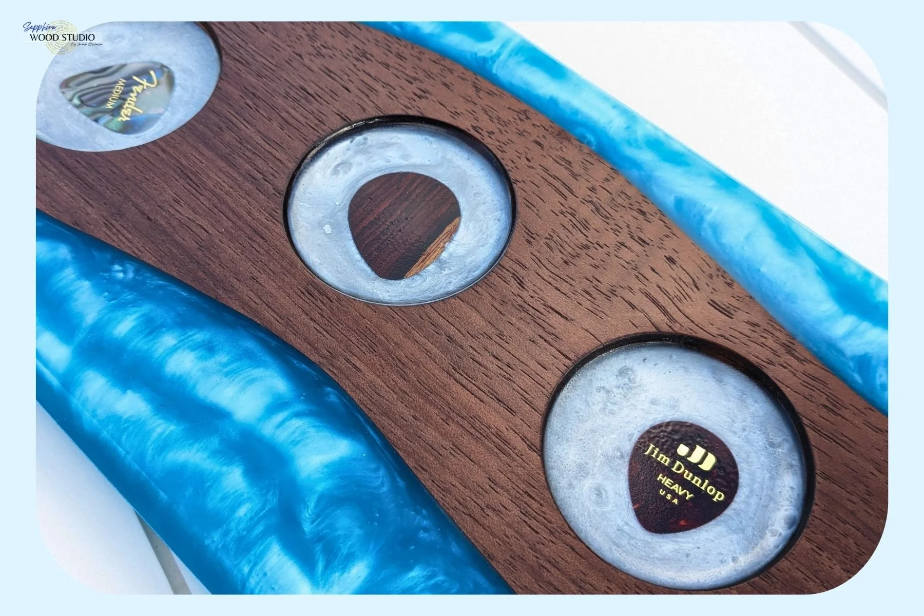 Pour Your Own Epoxy Class Tennessee