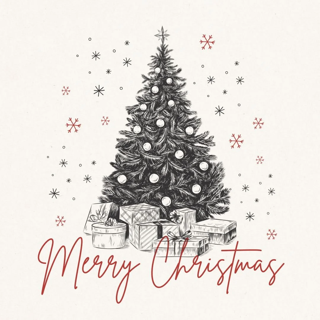 Wishing everyone a peaceful holiday season and a good start to 2026!