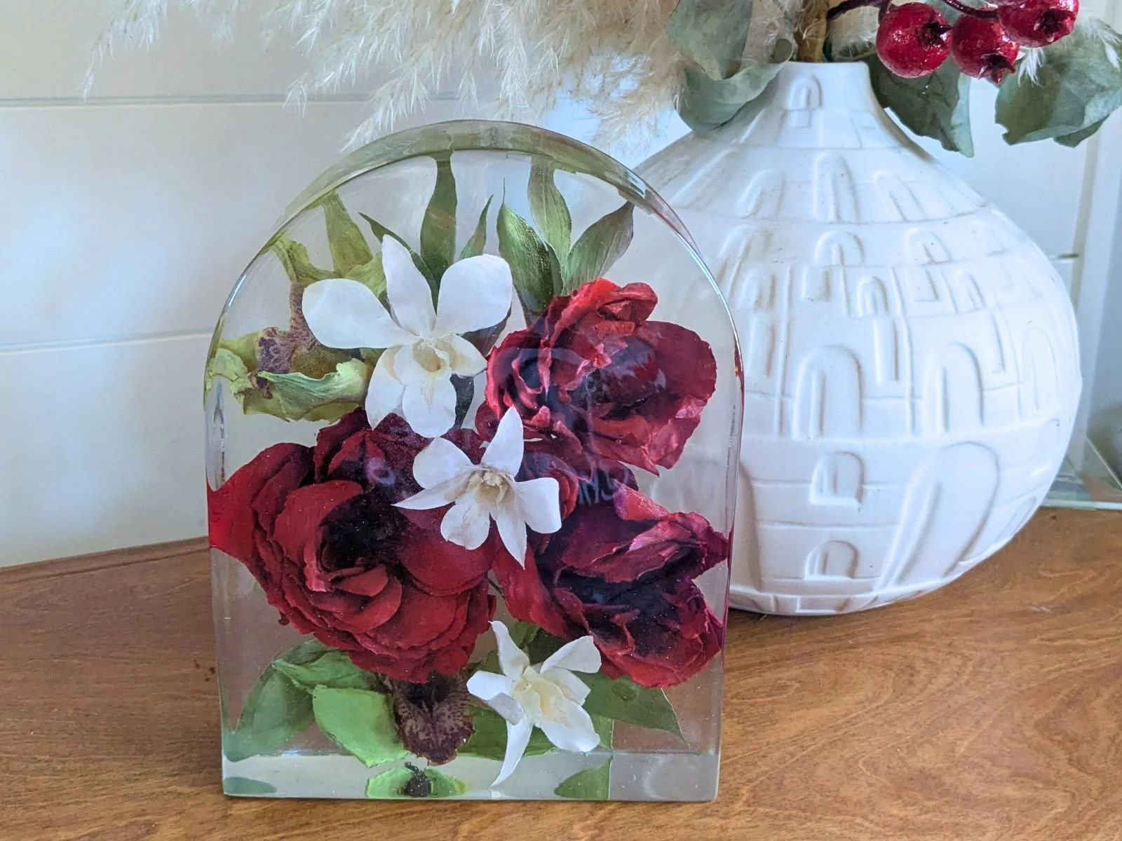 10-Inch Rounded Arch