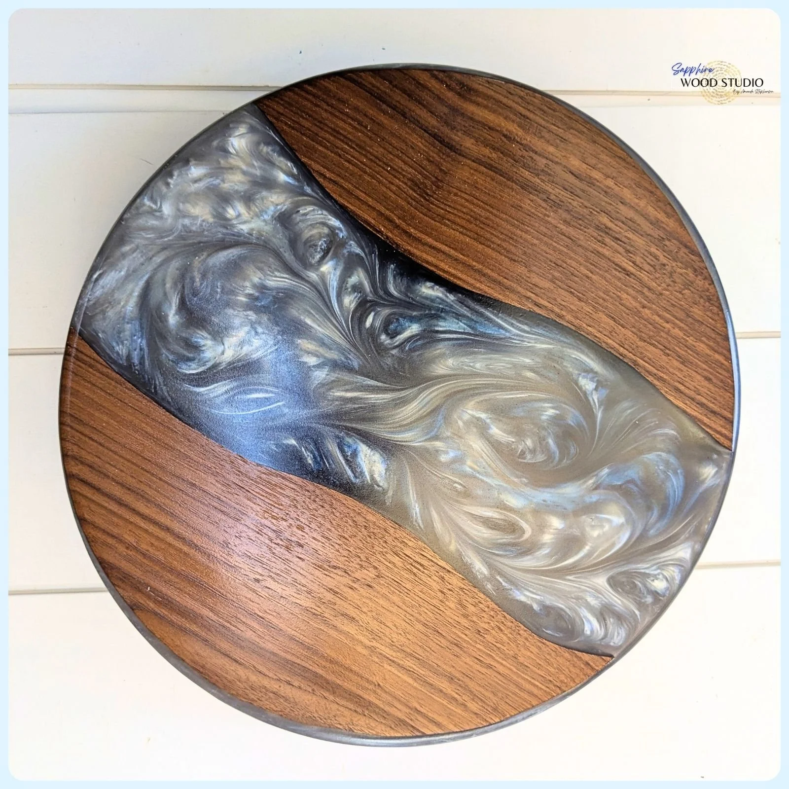 Pour Your Own Epoxy Class Knoxville