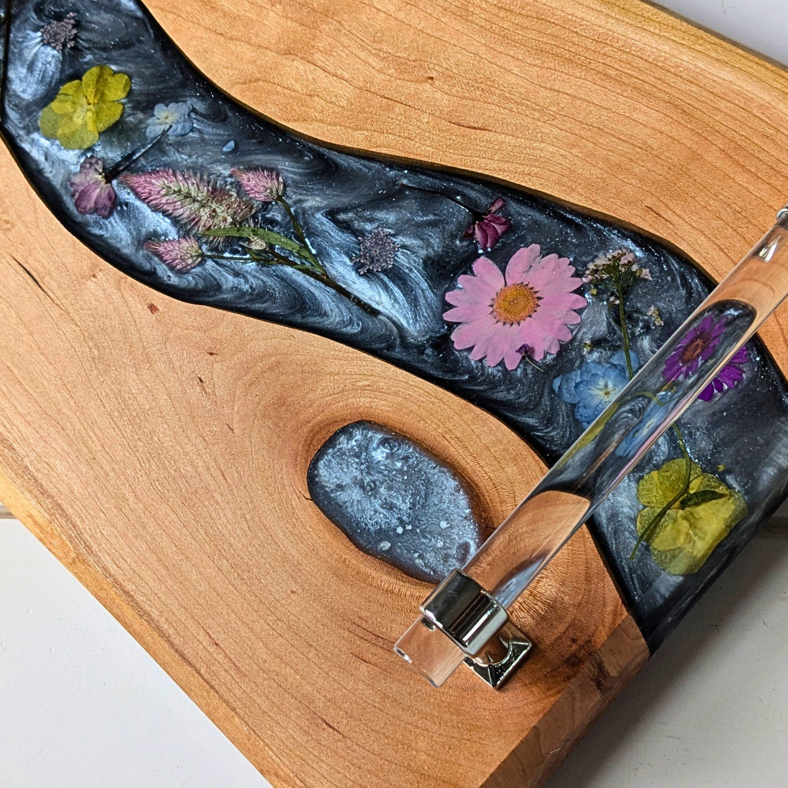 Pour Your Own Epoxy Class Bristol