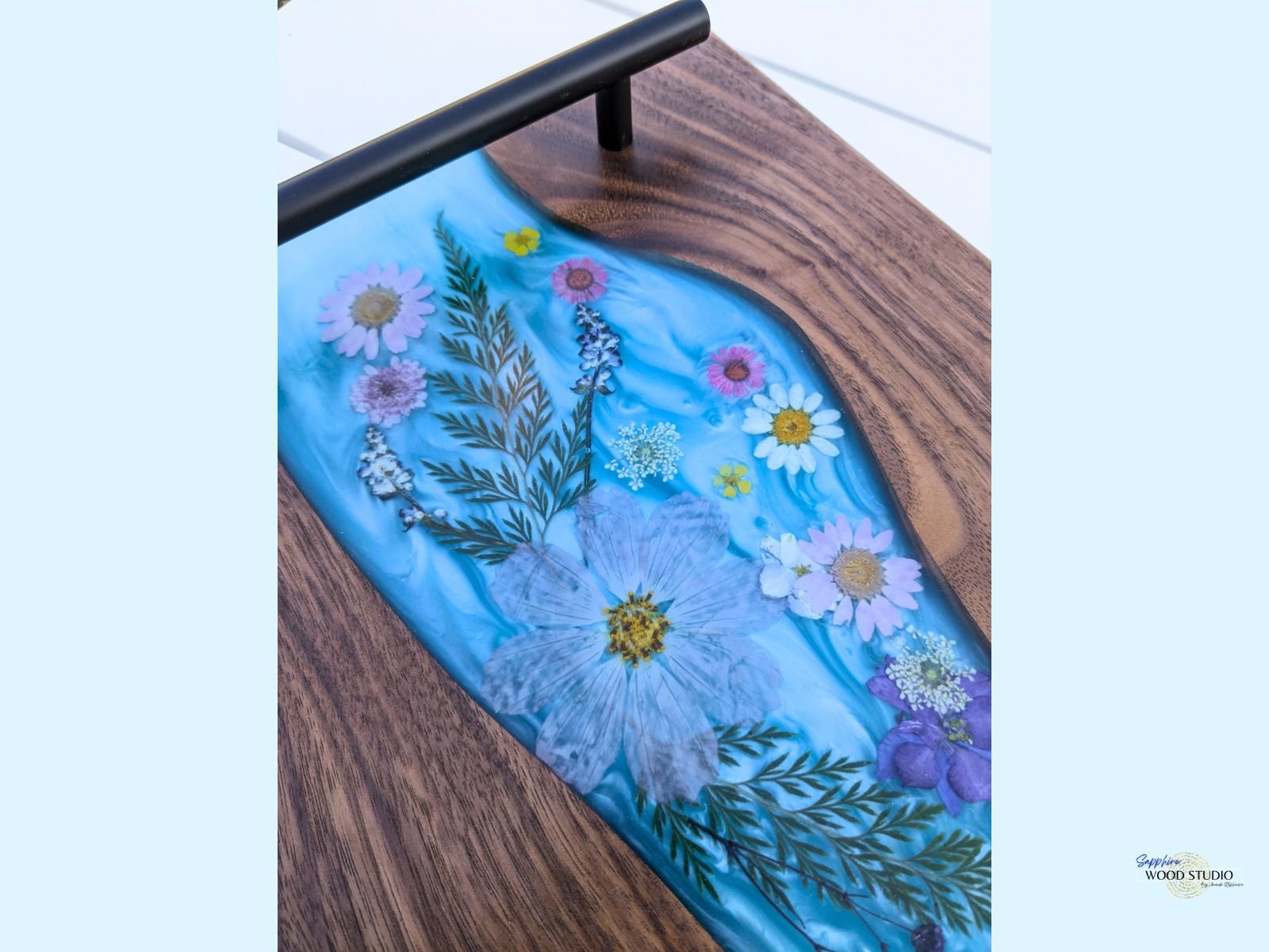 Pour Your Own Epoxy Serving Tray Class Tennessee