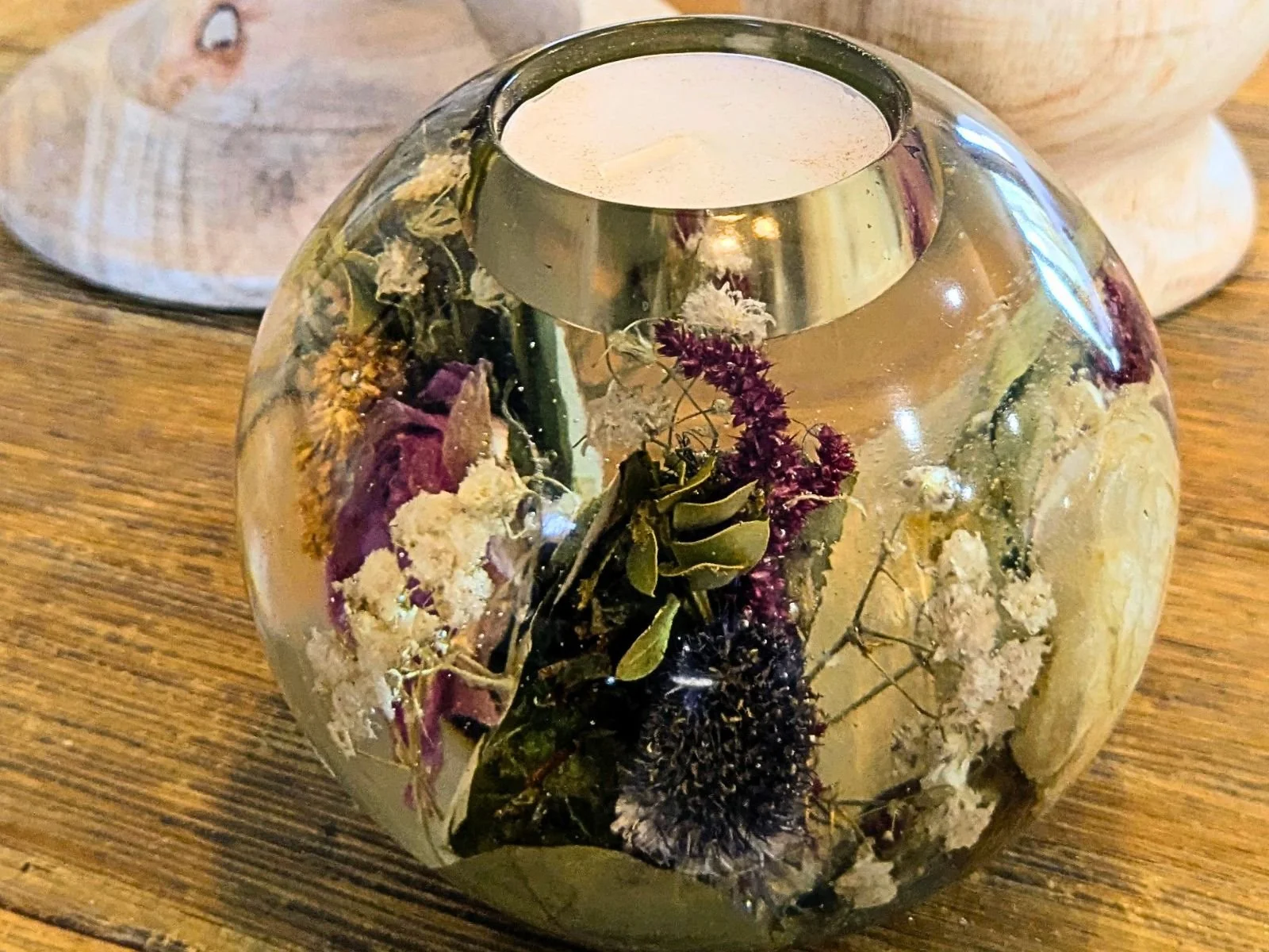 Wedding Flower Preservation