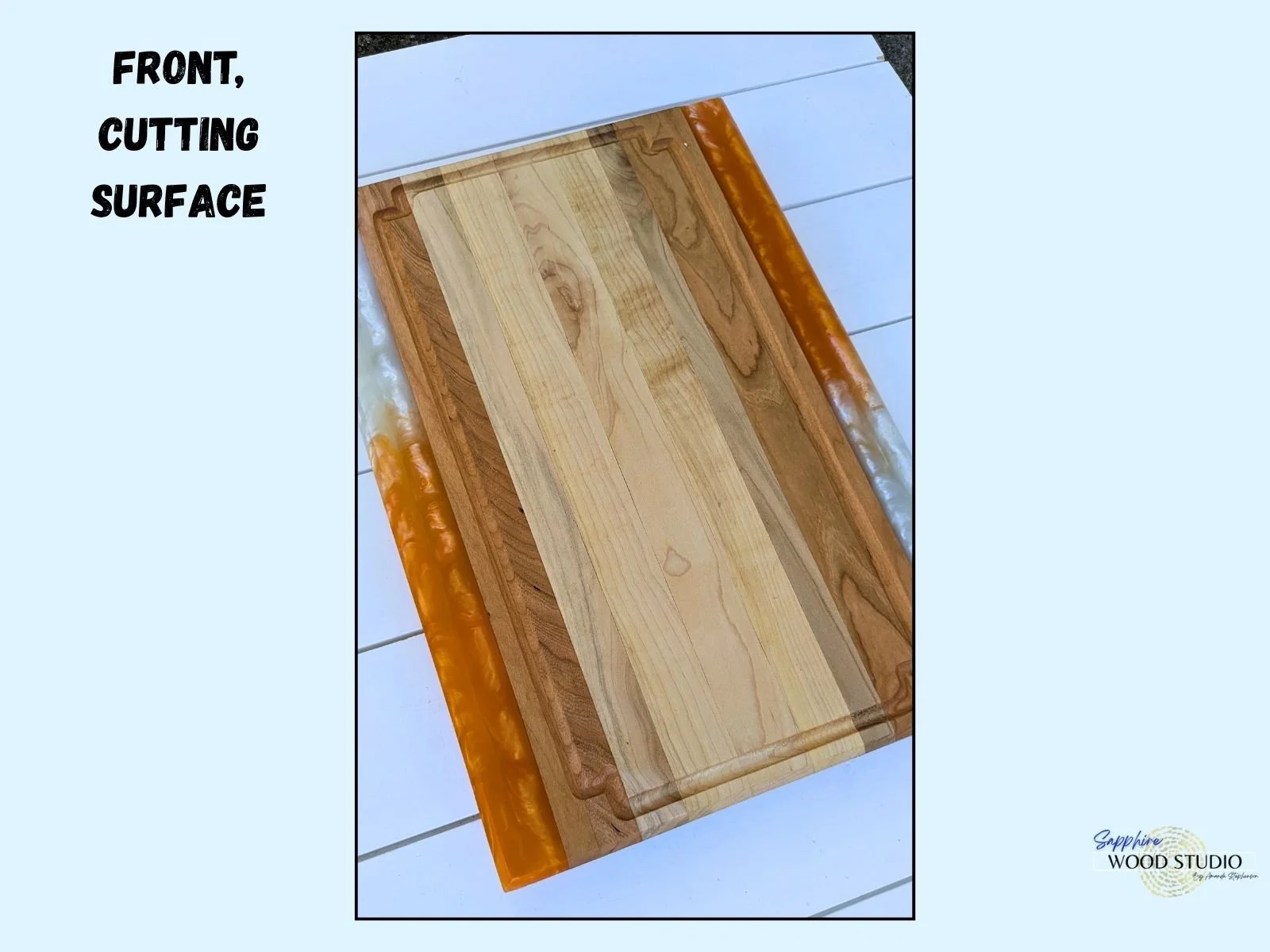 Tennessee Wood Christmas Gifts