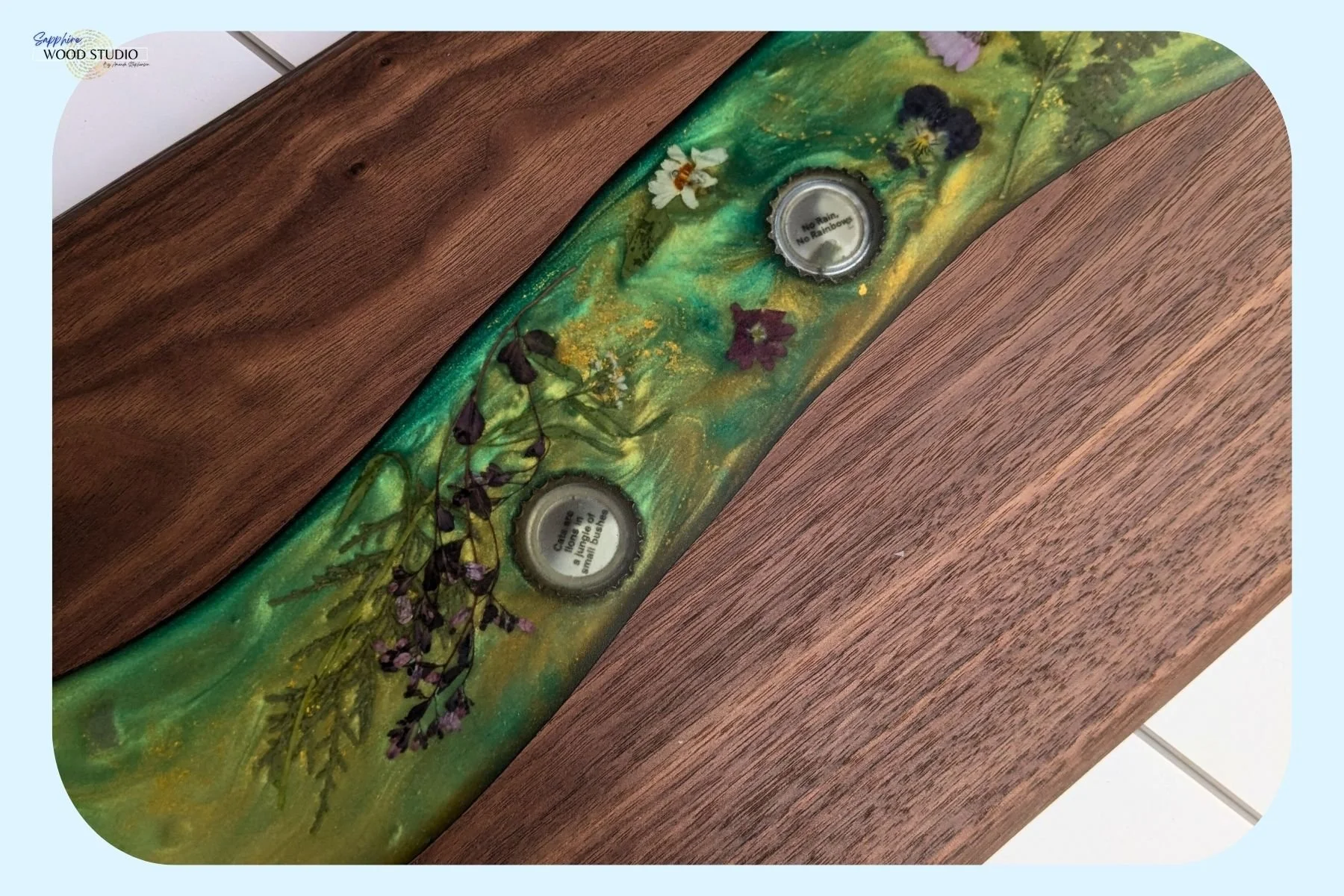 Pour Your Own Epoxy Class Tennessee