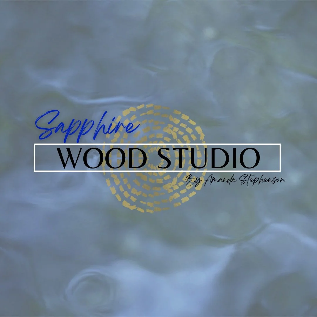 Sapphire Wood Studio By Amanda Stephenson Custom Woodcraft Solutions