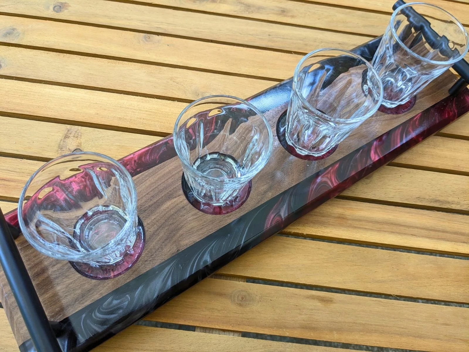 Pour Your Own Epoxy Class Knoxville