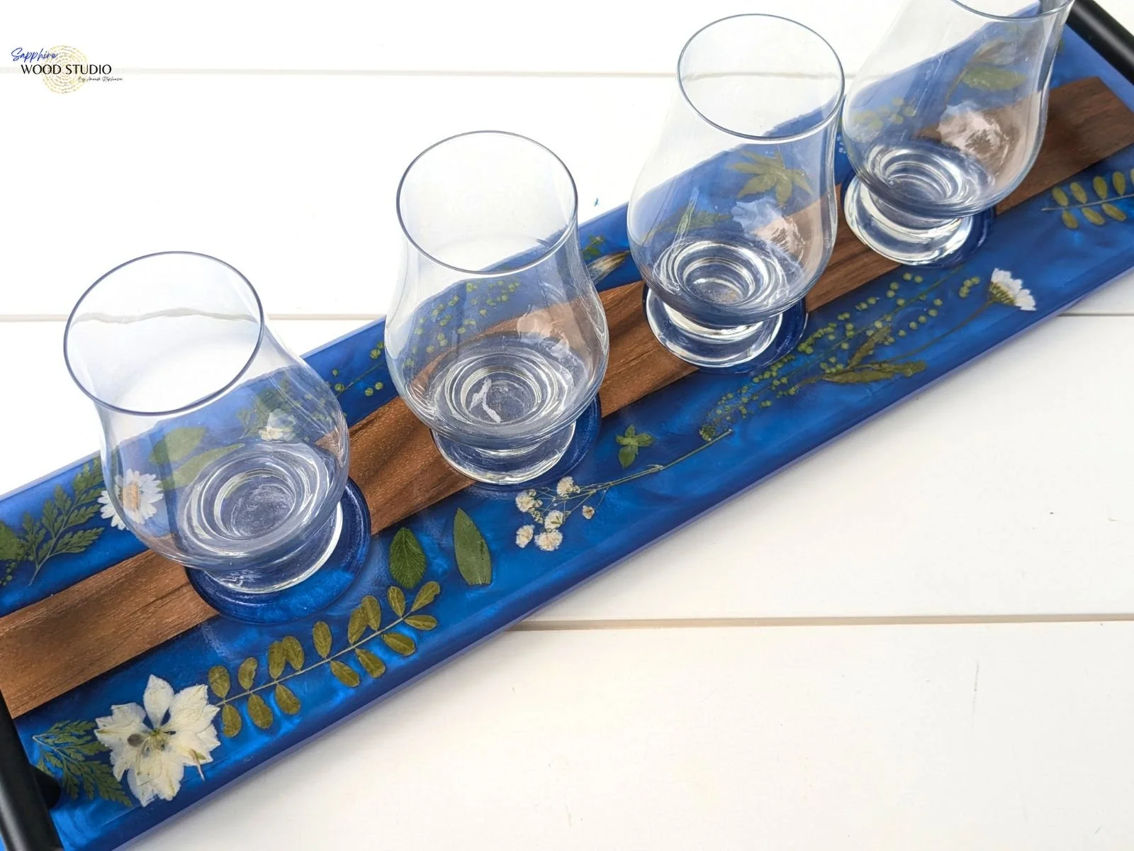 Pour Your Own Epoxy Class Beer Bourbon Flight