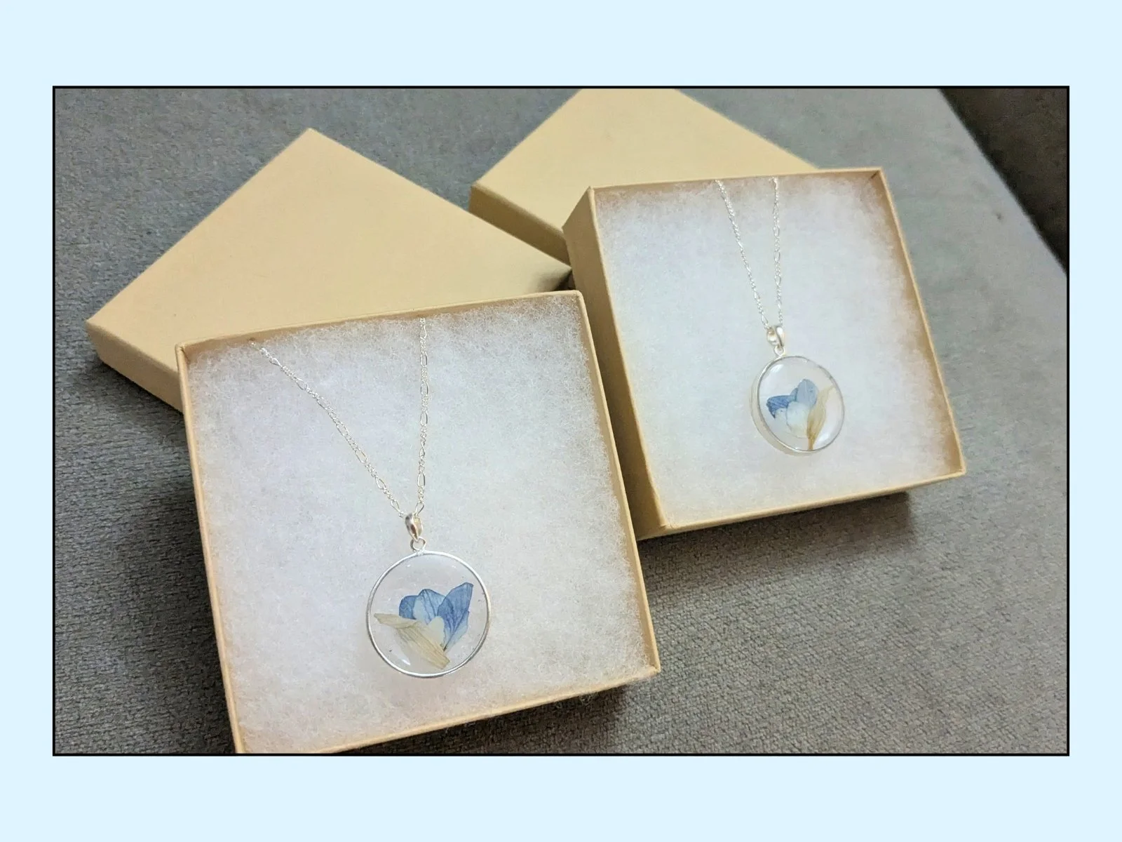 Make your own resin jewelry class Tennessee