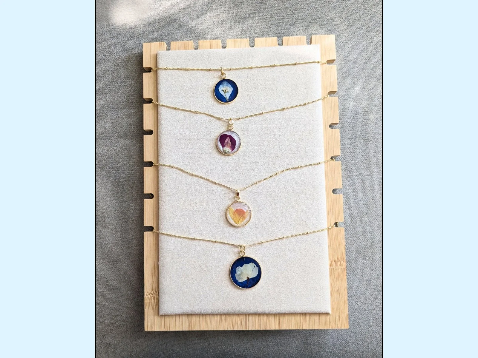 Make your own resin jewelry class Tennessee