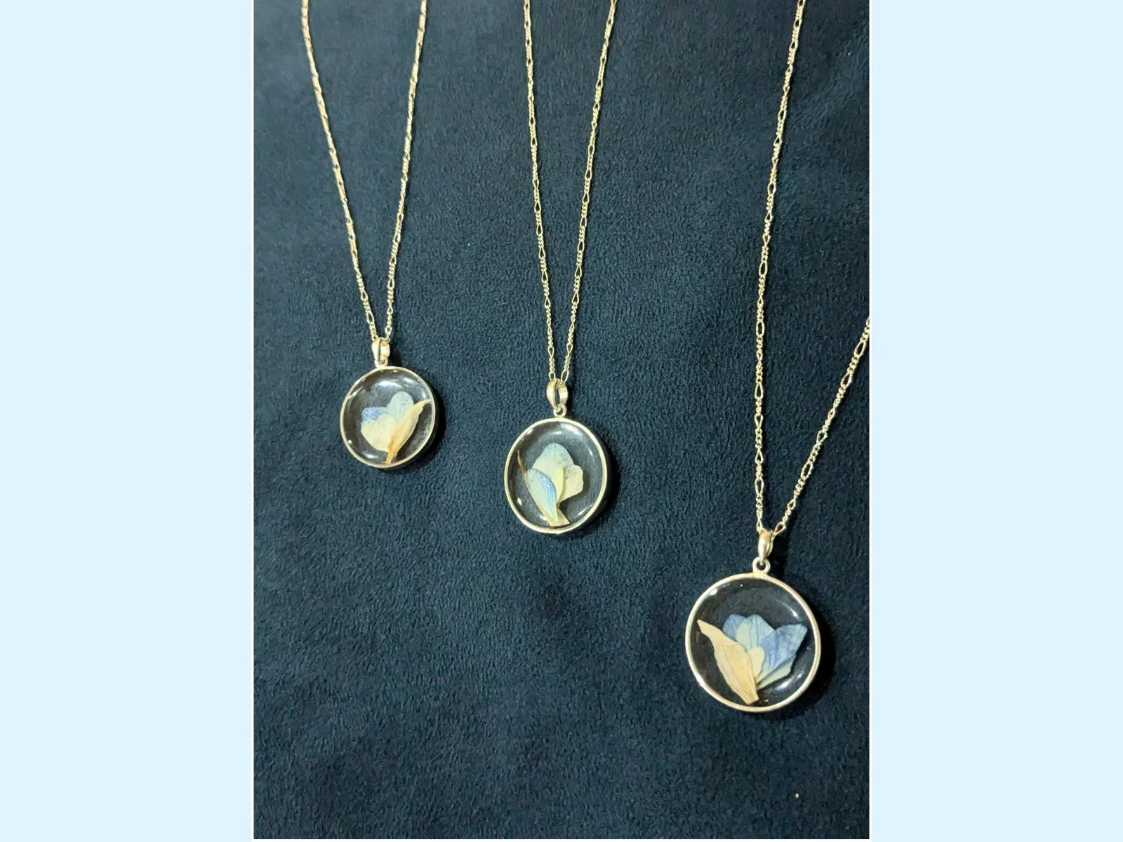 Make your own resin jewelry class Tennessee