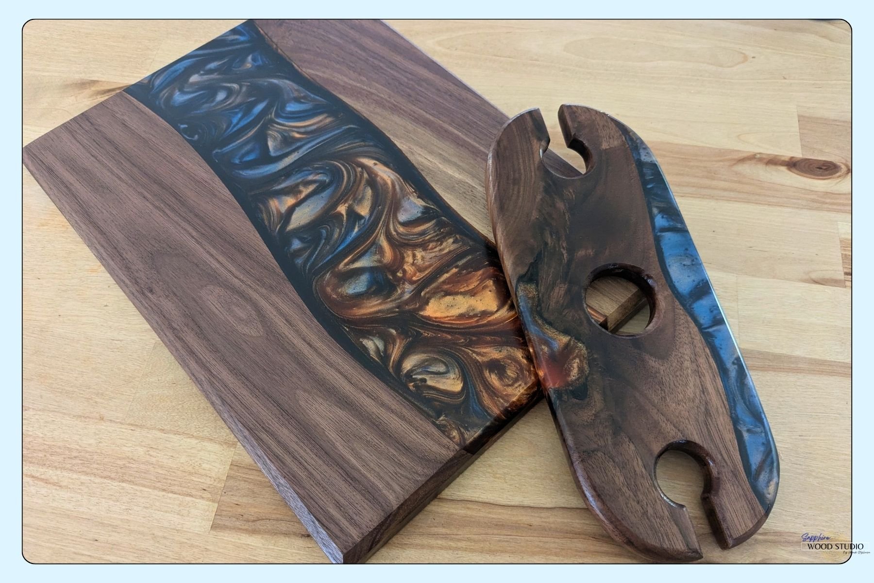Pour Your Own Epoxy Class Tennessee