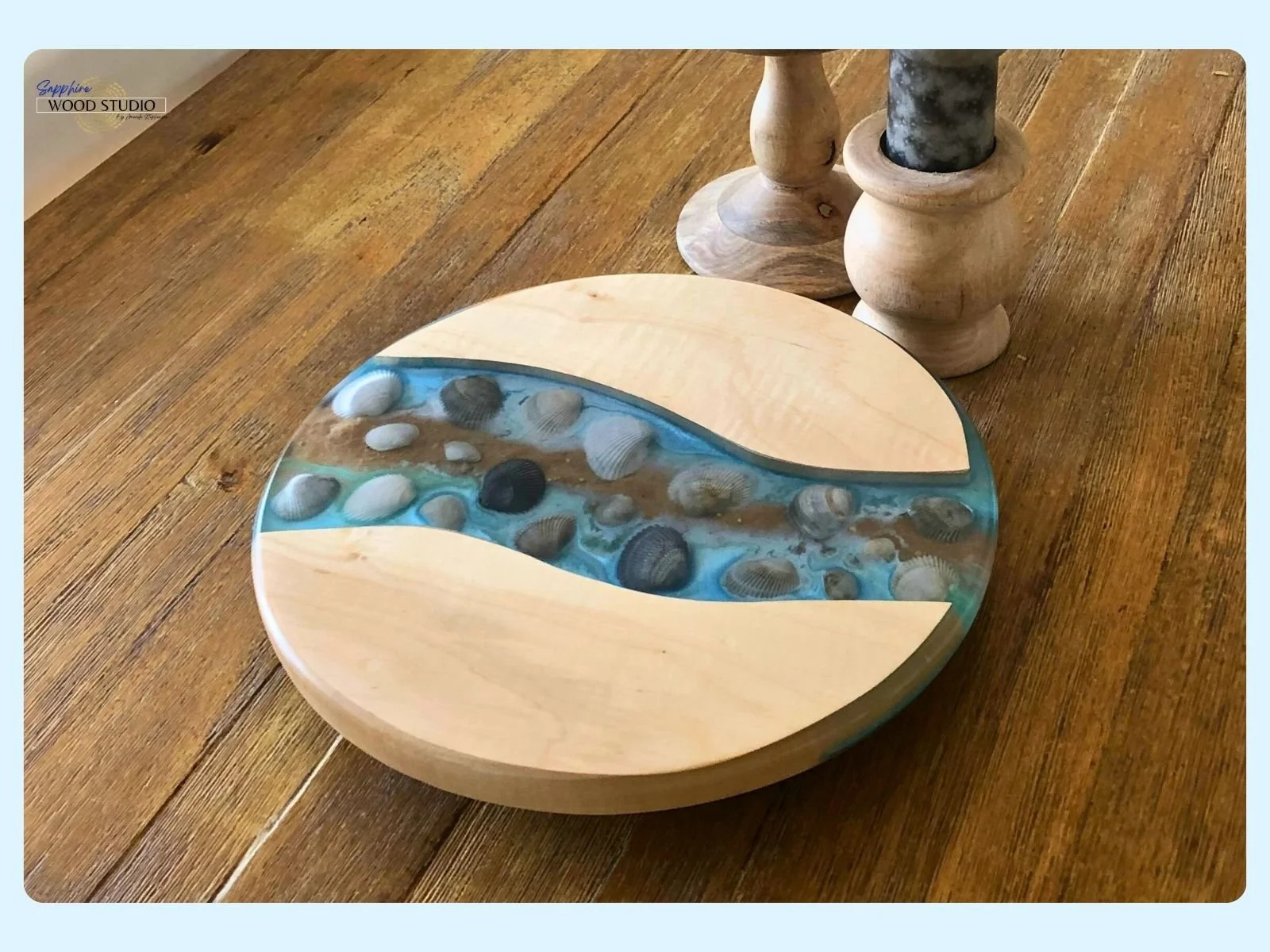 Pour Your Own Epoxy Class Tennessee